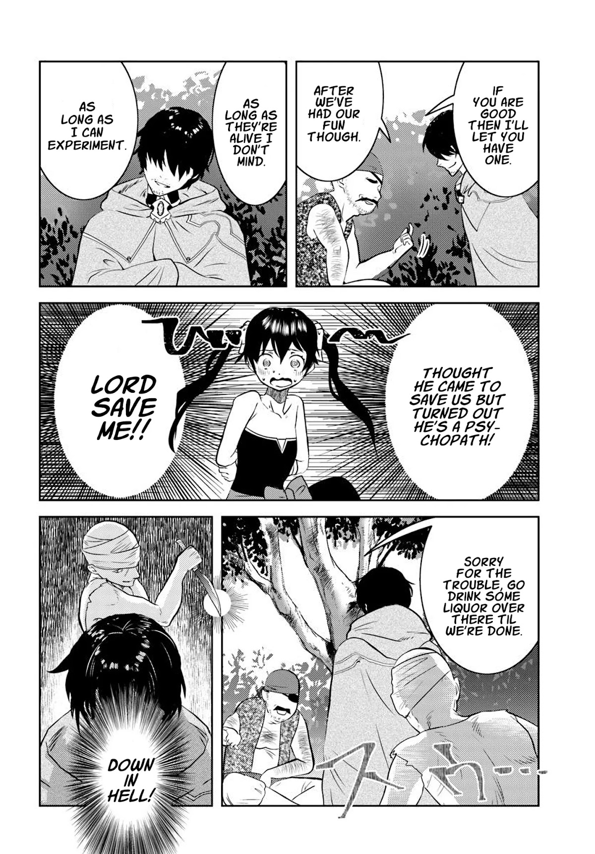 Arafoo Kenja no Isekai Seikatsu Nikki Chapter 16 page 12 - Chapter 16: Ossan and a Fated Encounter with his Countryman