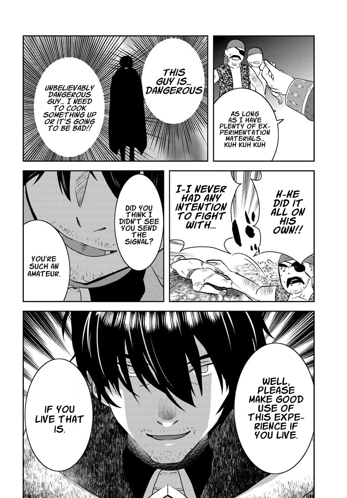 Arafoo Kenja no Isekai Seikatsu Nikki Chapter 16 page 14 - Chapter 16: Ossan and a Fated Encounter with his Countryman