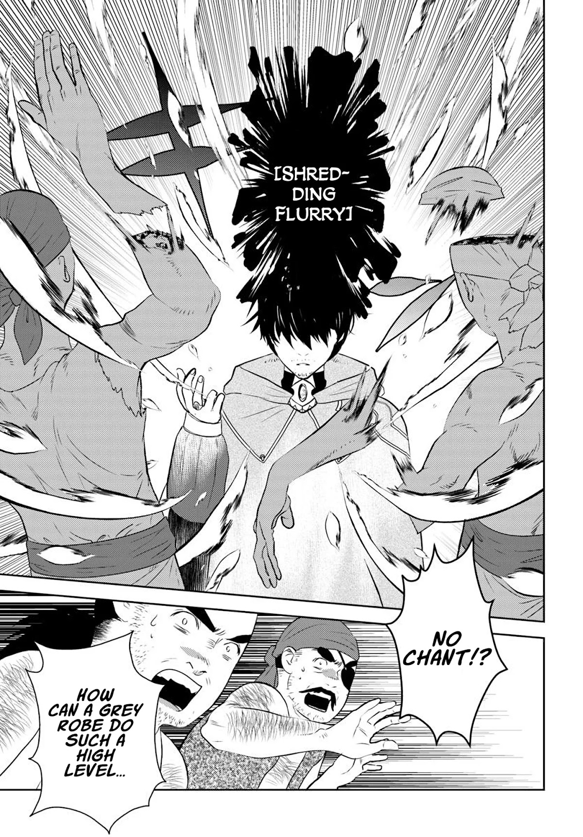 Arafoo Kenja no Isekai Seikatsu Nikki Chapter 16 page 15 - Chapter 16: Ossan and a Fated Encounter with his Countryman