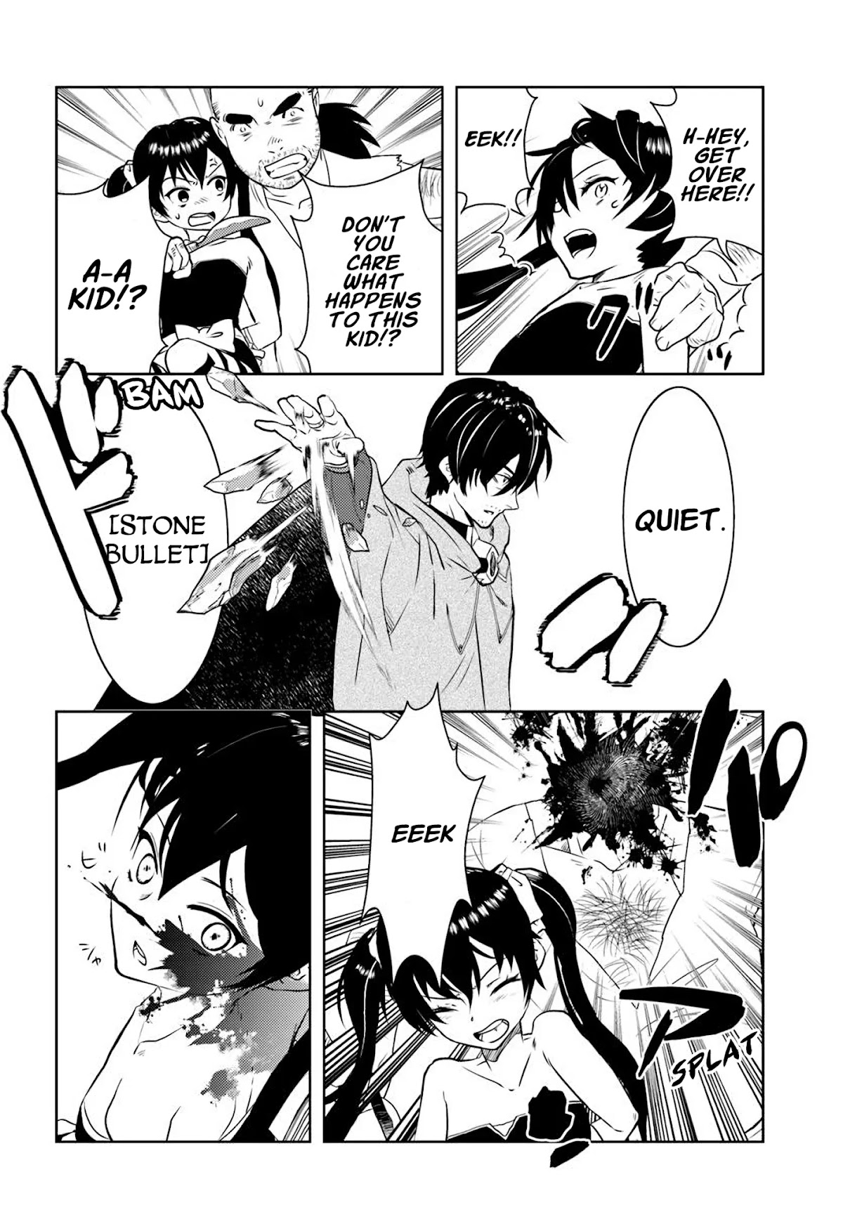 Arafoo Kenja no Isekai Seikatsu Nikki Chapter 16 page 18 - Chapter 16: Ossan and a Fated Encounter with his Countryman