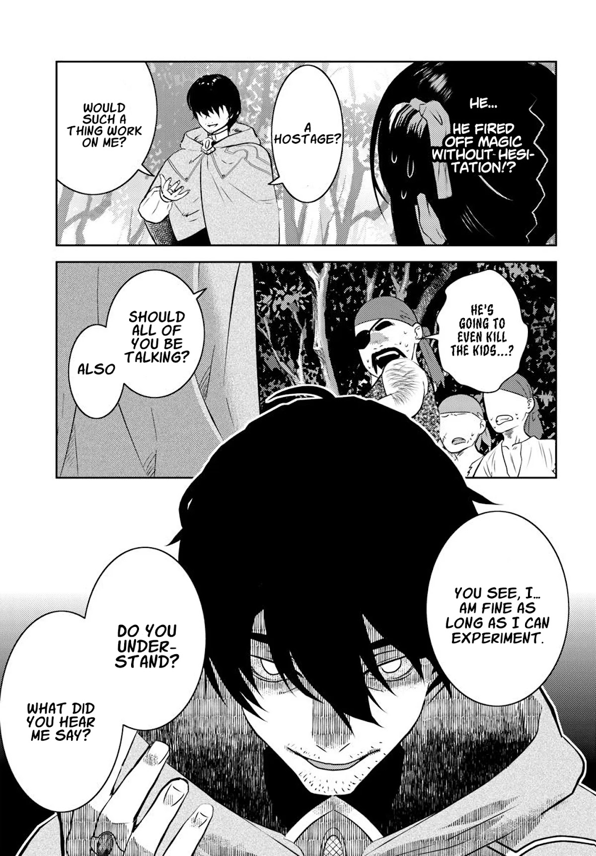 Arafoo Kenja no Isekai Seikatsu Nikki Chapter 16 page 19 - Chapter 16: Ossan and a Fated Encounter with his Countryman