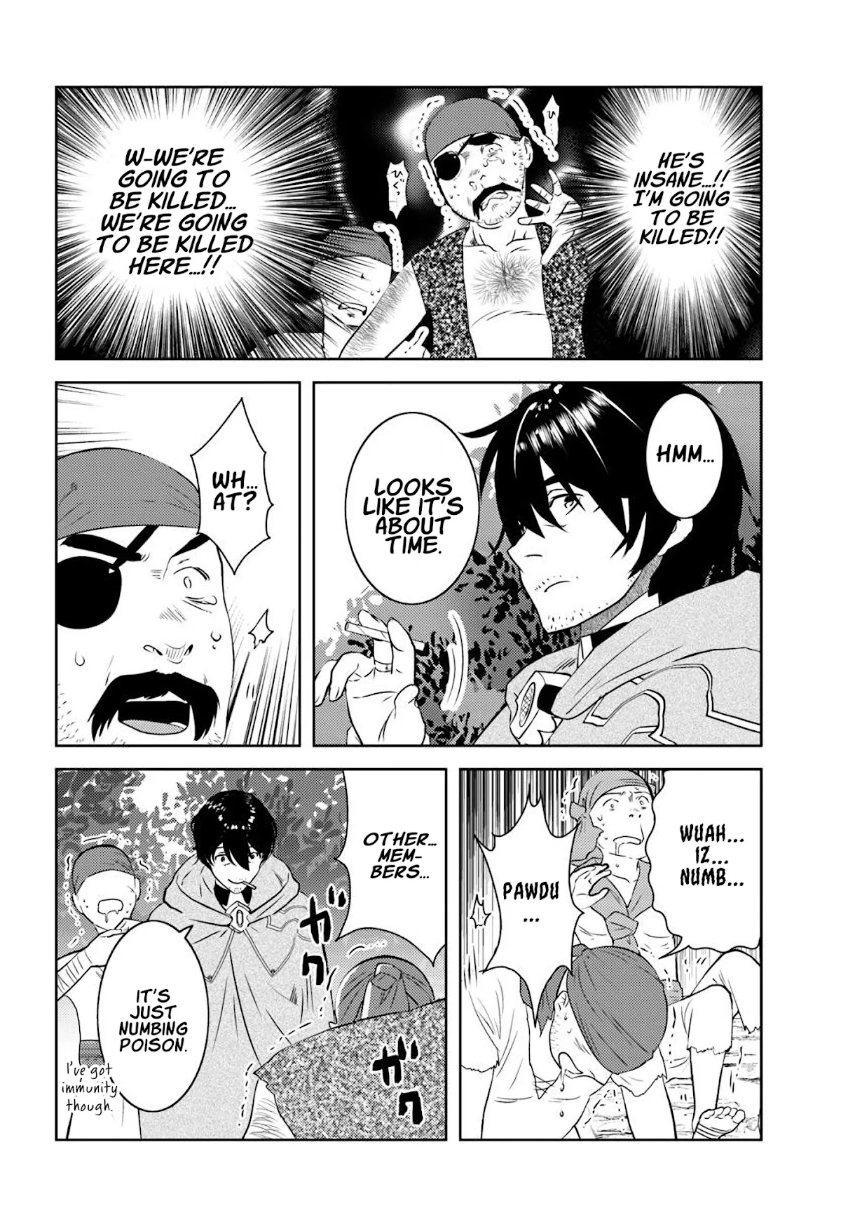 Arafoo Kenja no Isekai Seikatsu Nikki Chapter 16 page 20 - Chapter 16: Ossan and a Fated Encounter with his Countryman