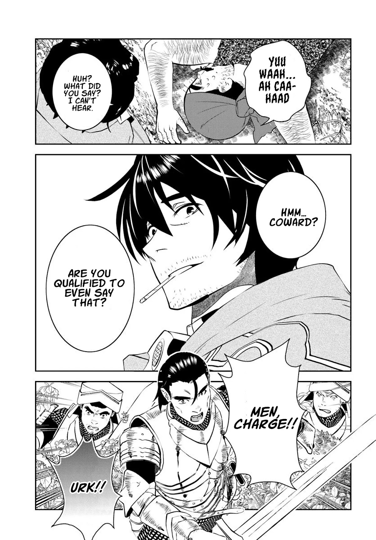 Arafoo Kenja no Isekai Seikatsu Nikki Chapter 16 page 21 - Chapter 16: Ossan and a Fated Encounter with his Countryman