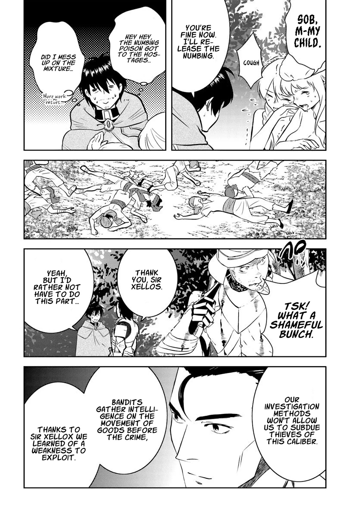 Arafoo Kenja no Isekai Seikatsu Nikki Chapter 16 page 22 - Chapter 16: Ossan and a Fated Encounter with his Countryman