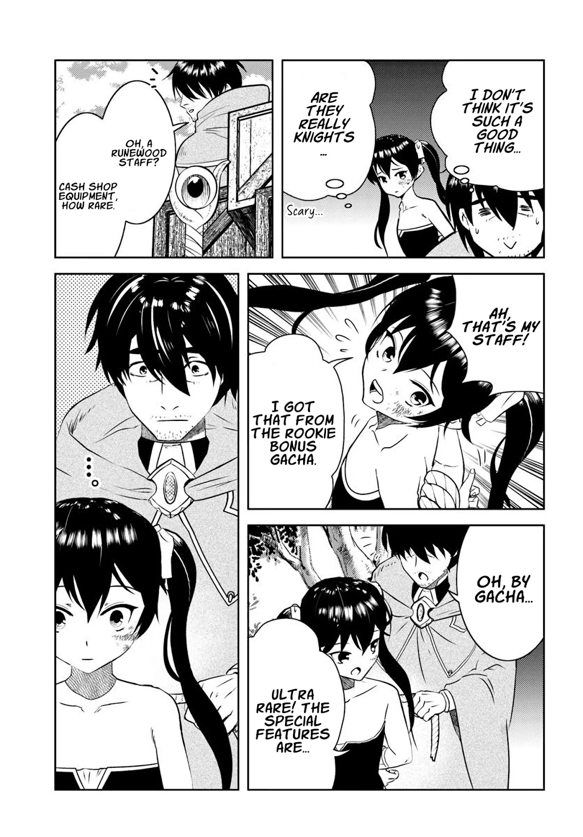 Arafoo Kenja no Isekai Seikatsu Nikki Chapter 16 page 23 - Chapter 16: Ossan and a Fated Encounter with his Countryman