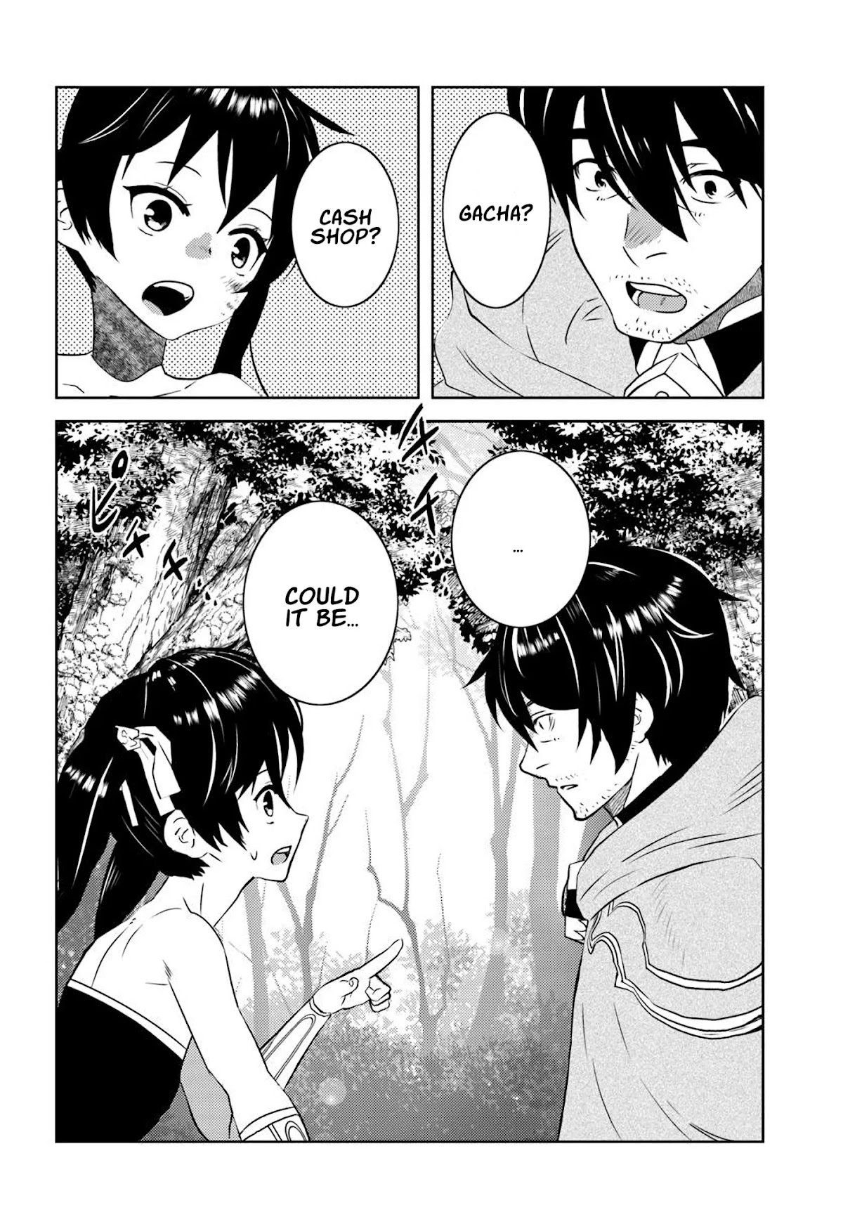 Arafoo Kenja no Isekai Seikatsu Nikki Chapter 16 page 24 - Chapter 16: Ossan and a Fated Encounter with his Countryman