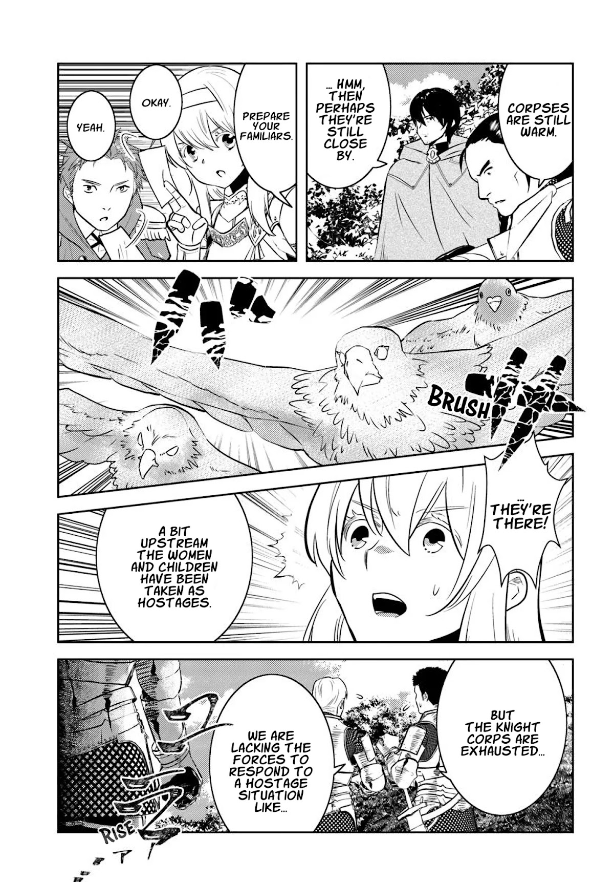 Arafoo Kenja no Isekai Seikatsu Nikki Chapter 16 page 6 - Chapter 16: Ossan and a Fated Encounter with his Countryman
