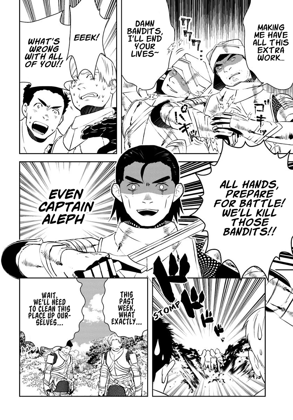 Arafoo Kenja no Isekai Seikatsu Nikki Chapter 16 page 7 - Chapter 16: Ossan and a Fated Encounter with his Countryman