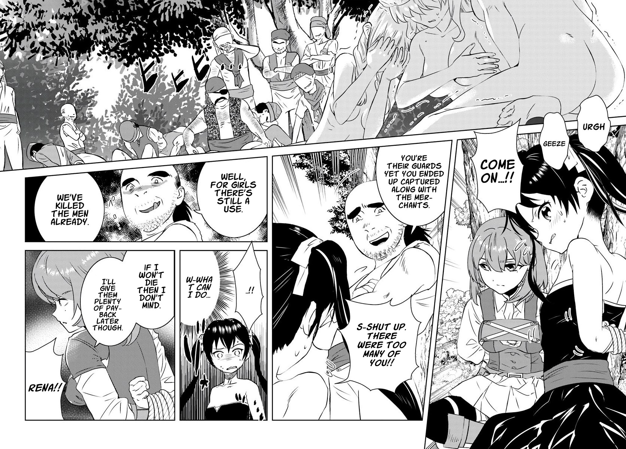 Arafoo Kenja no Isekai Seikatsu Nikki Chapter 16 page 9 - Chapter 16: Ossan and a Fated Encounter with his Countryman