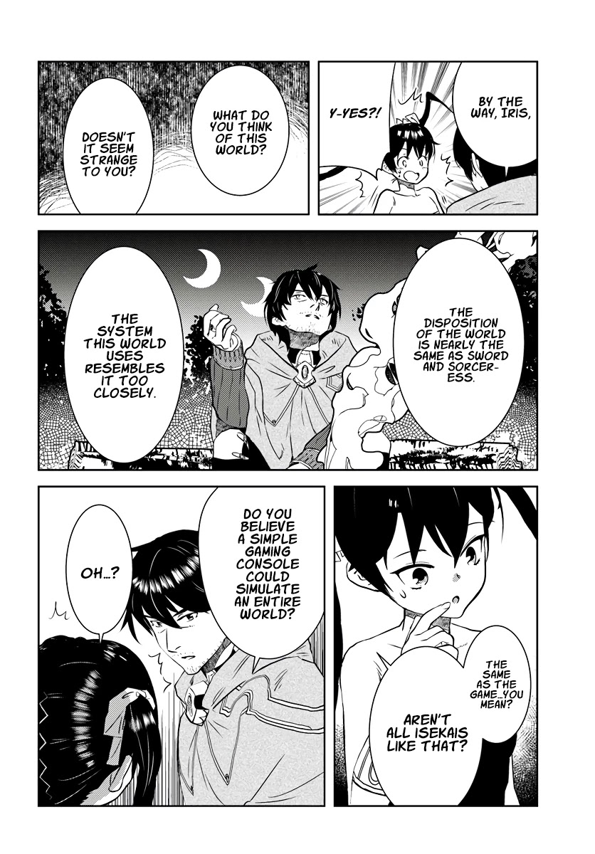 Arafoo Kenja no Isekai Seikatsu Nikki Chapter 17 page 11 - Chapter 17: Ossan and speaking about his experiences