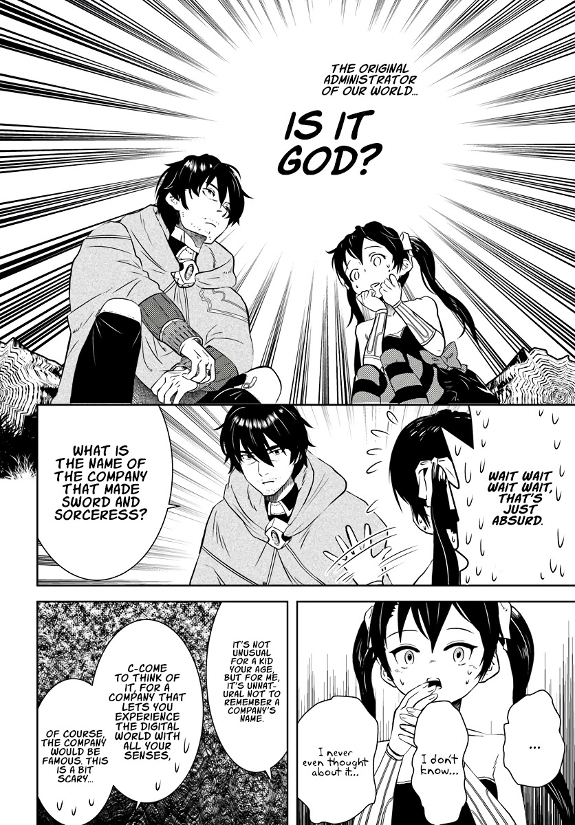 Arafoo Kenja no Isekai Seikatsu Nikki Chapter 17 page 13 - Chapter 17: Ossan and speaking about his experiences