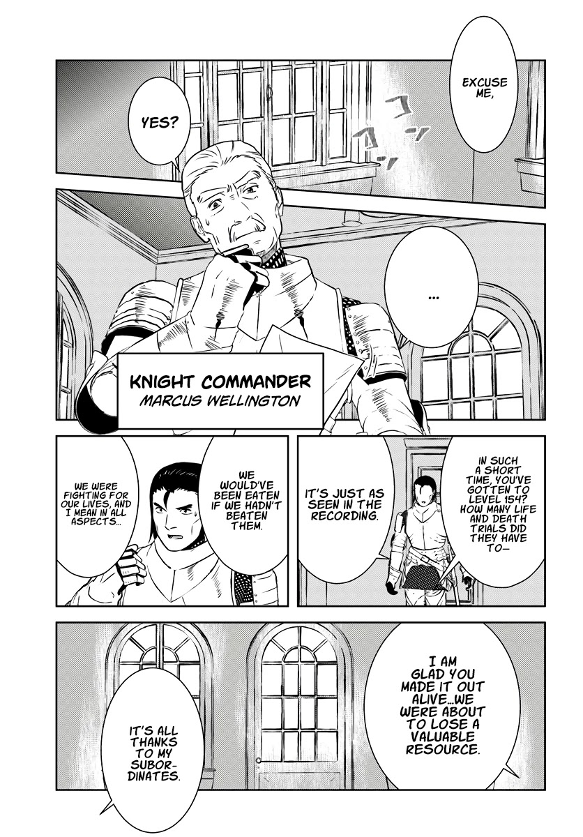 Arafoo Kenja no Isekai Seikatsu Nikki Chapter 17 page 22 - Chapter 17: Ossan and speaking about his experiences