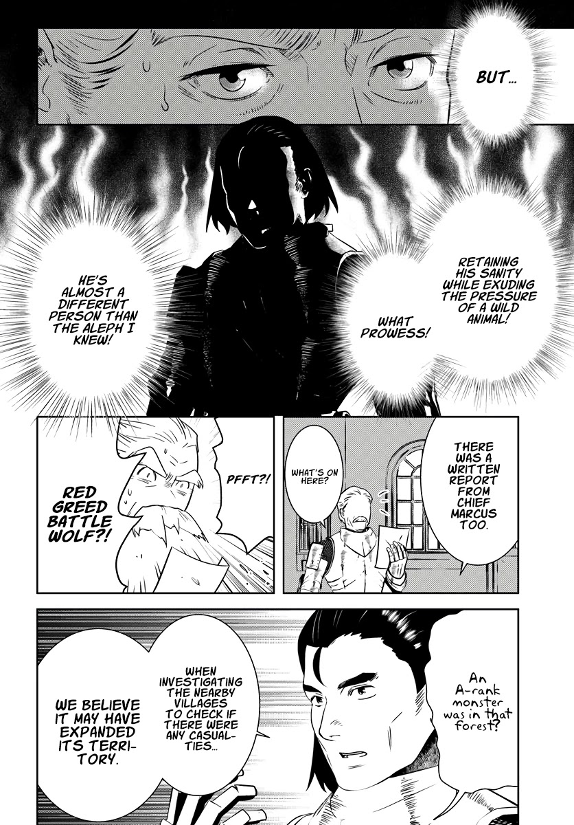 Arafoo Kenja no Isekai Seikatsu Nikki Chapter 17 page 23 - Chapter 17: Ossan and speaking about his experiences