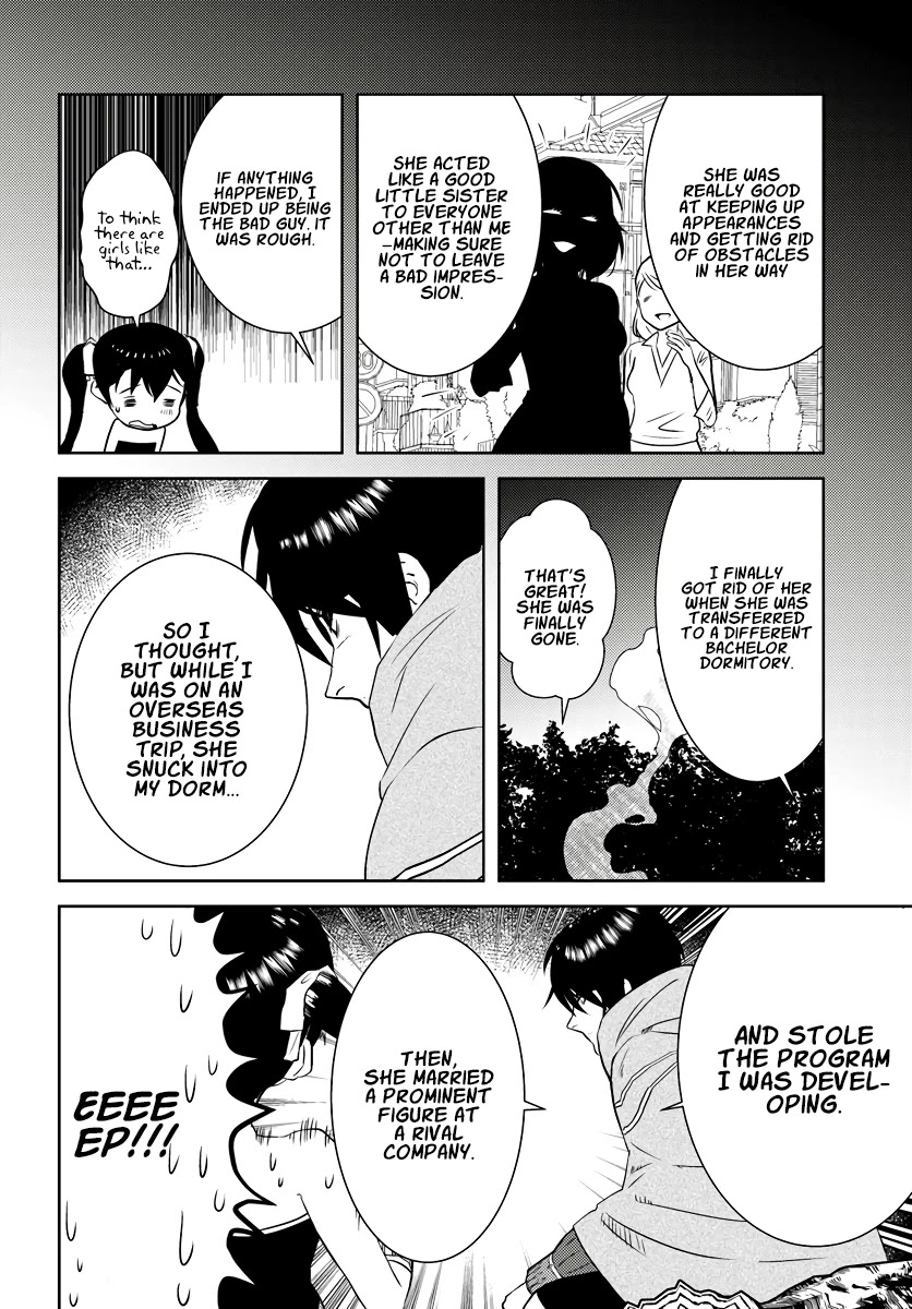 Arafoo Kenja no Isekai Seikatsu Nikki Chapter 17 page 7 - Chapter 17: Ossan and speaking about his experiences