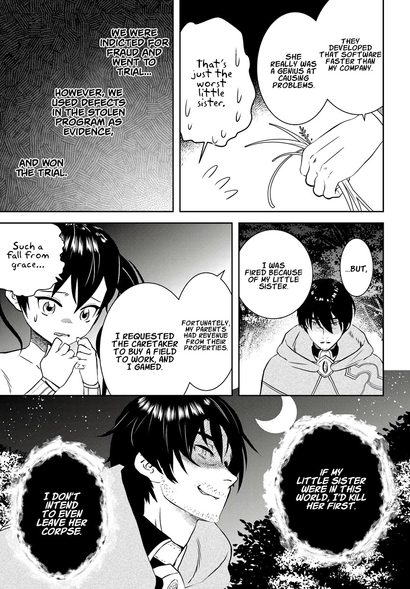 Arafoo Kenja no Isekai Seikatsu Nikki Chapter 17 page 8 - Chapter 17: Ossan and speaking about his experiences