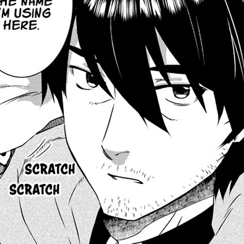 Arafoo Kenja no Isekai Seikatsu Nikki Chapter 17: Ossan and speaking about his experiences cover