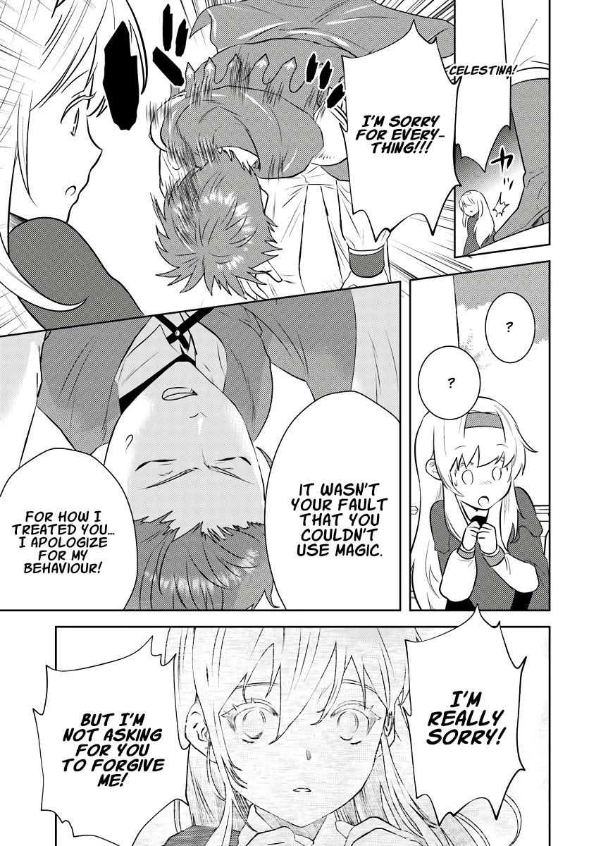 Arafoo Kenja no Isekai Seikatsu Nikki Chapter 18 page 12 - Chapter 18: Ossan proceeds towards his house's construction site
