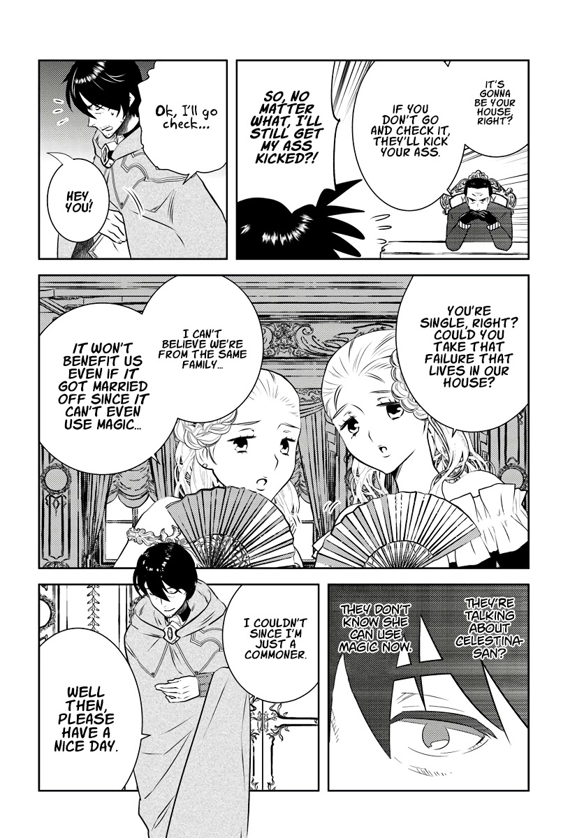 Arafoo Kenja no Isekai Seikatsu Nikki Chapter 18 page 17 - Chapter 18: Ossan proceeds towards his house's construction site