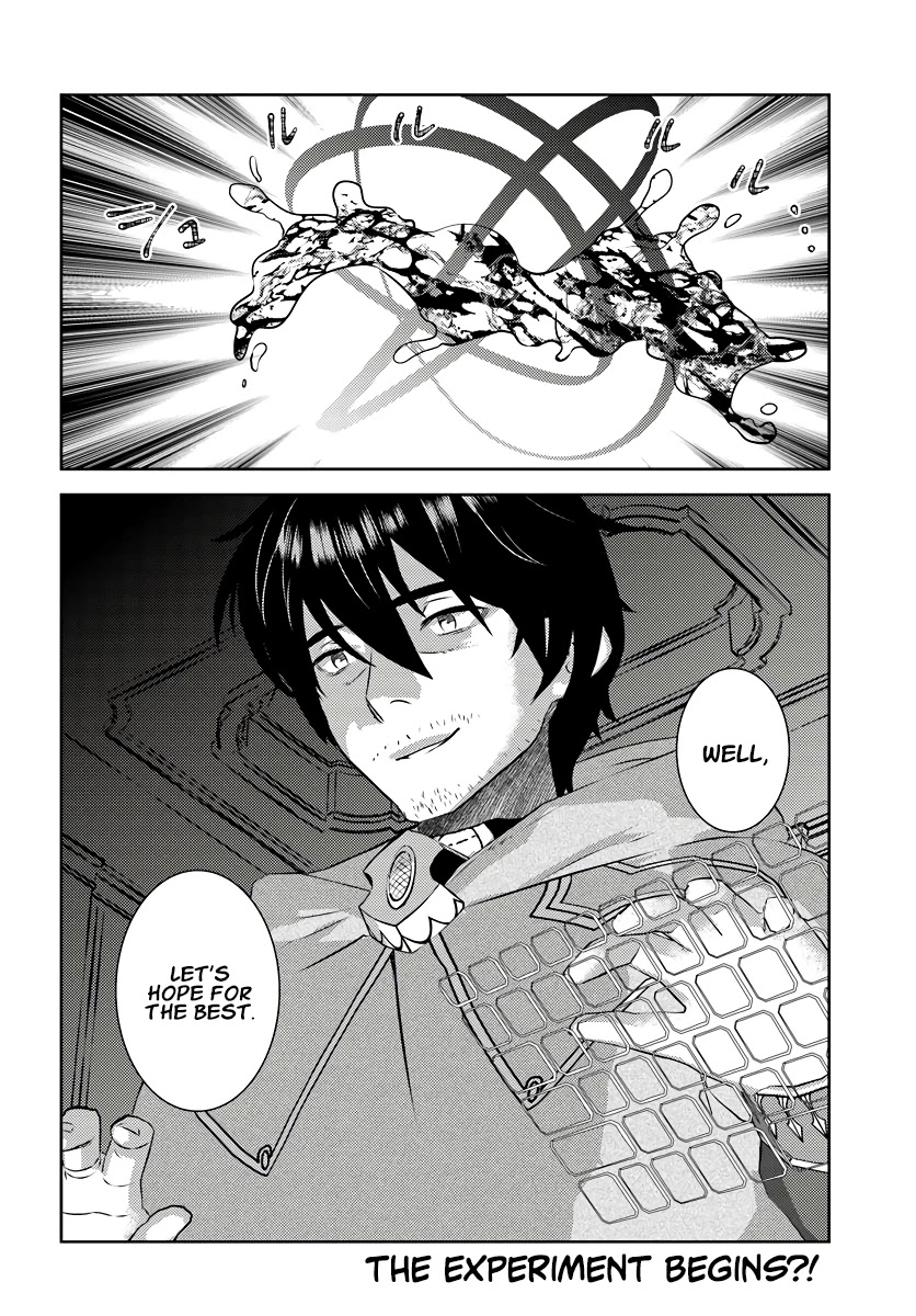 Arafoo Kenja no Isekai Seikatsu Nikki Chapter 18 page 29 - Chapter 18: Ossan proceeds towards his house's construction site