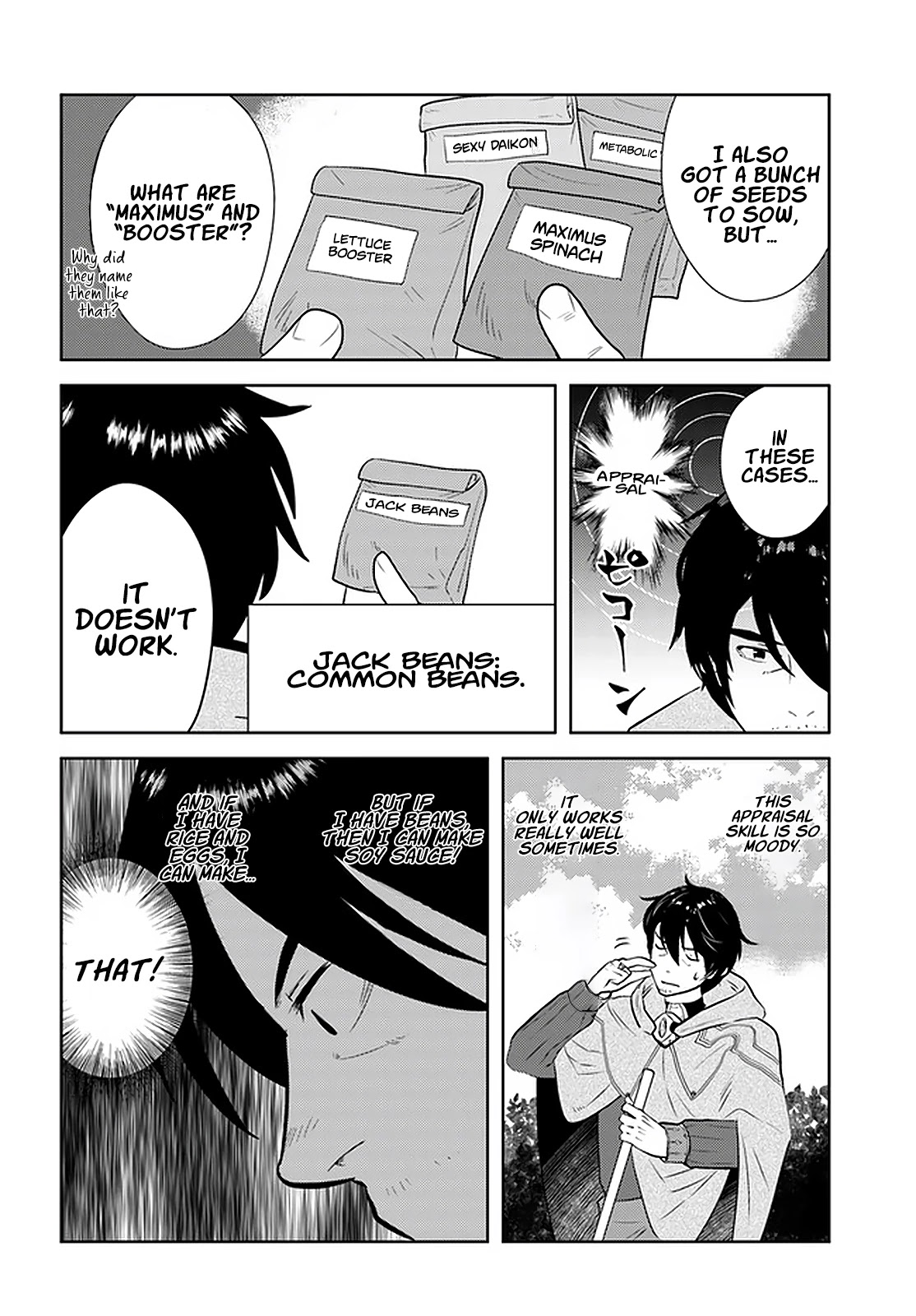 Arafoo Kenja no Isekai Seikatsu Nikki Chapter 19 page 19 - Chapter 19: Ossan is Once Again Unemployed