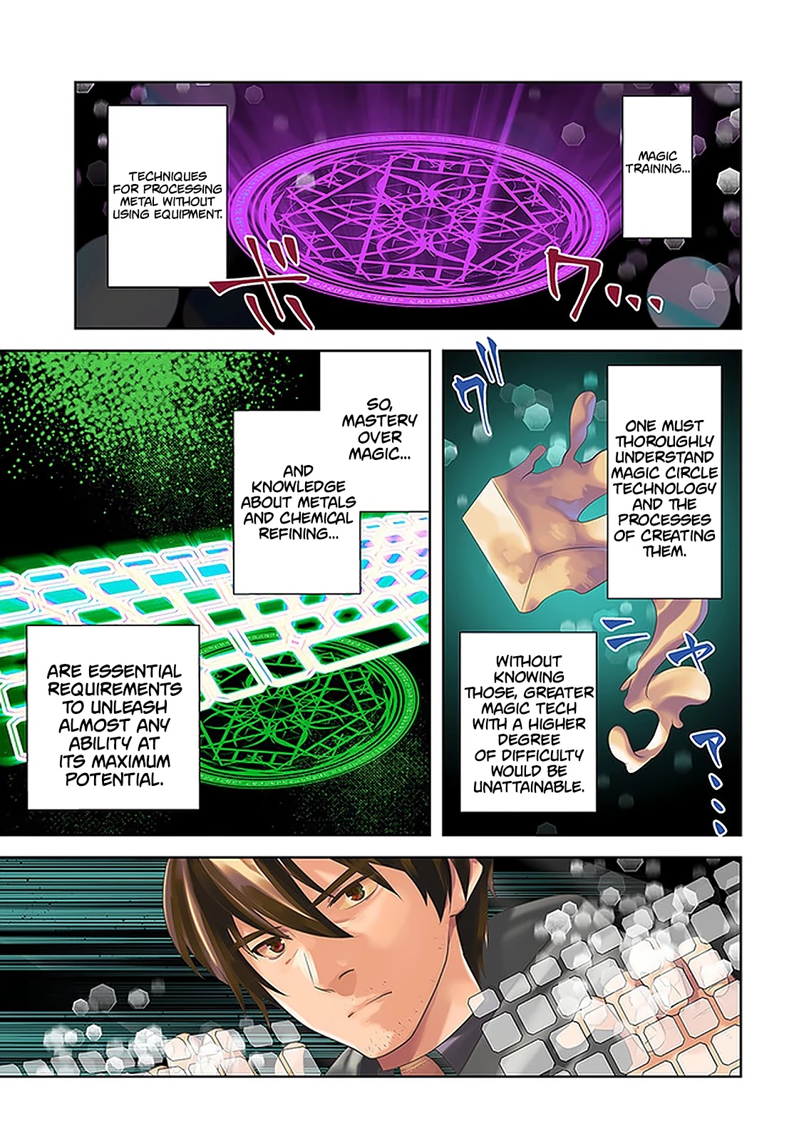 Arafoo Kenja no Isekai Seikatsu Nikki Chapter 19 page 2 - Chapter 19: Ossan is Once Again Unemployed