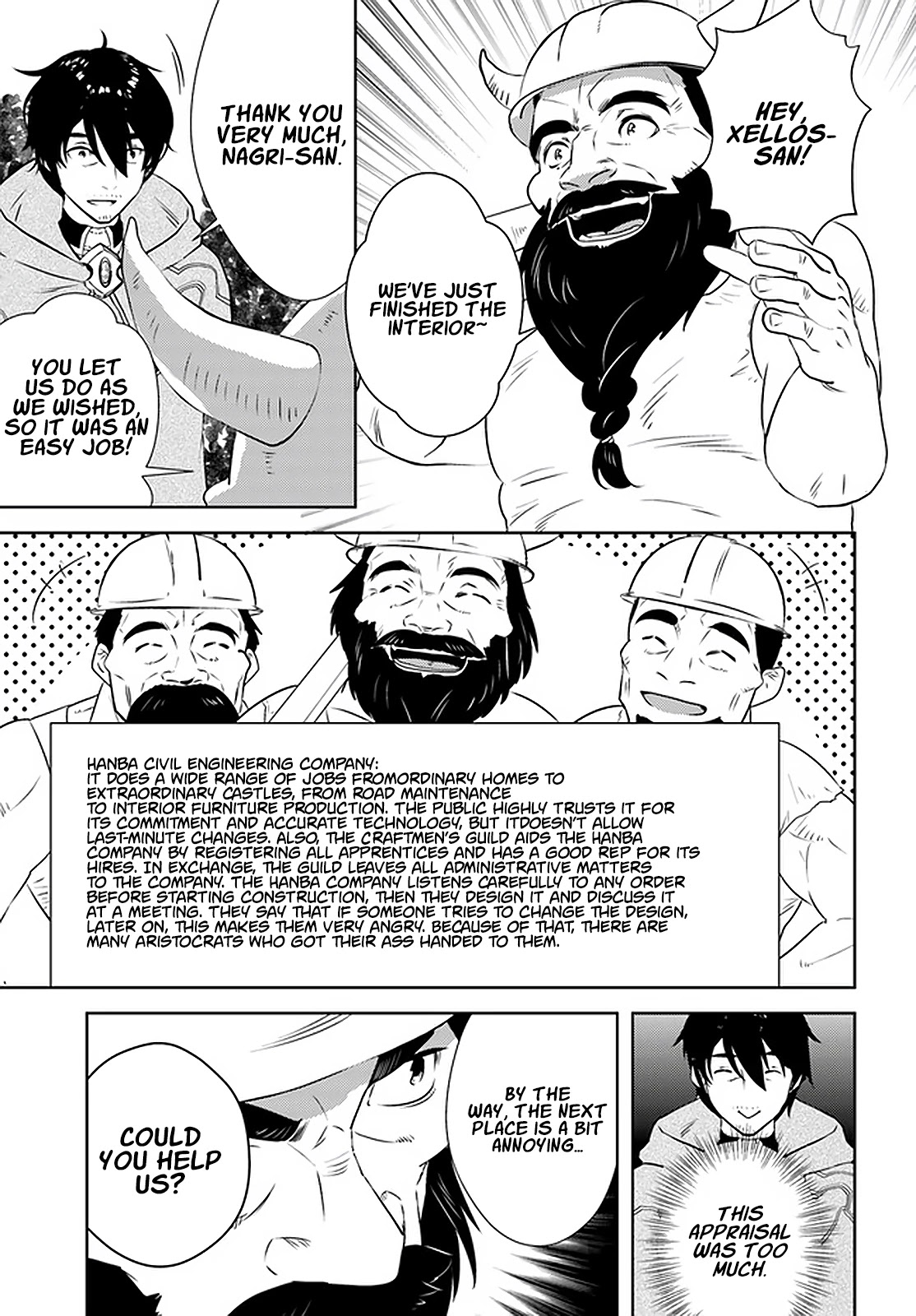 Arafoo Kenja no Isekai Seikatsu Nikki Chapter 19 page 20 - Chapter 19: Ossan is Once Again Unemployed
