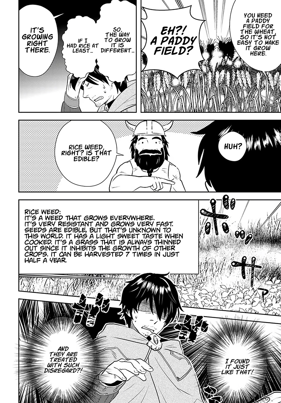 Arafoo Kenja no Isekai Seikatsu Nikki Chapter 19 page 23 - Chapter 19: Ossan is Once Again Unemployed