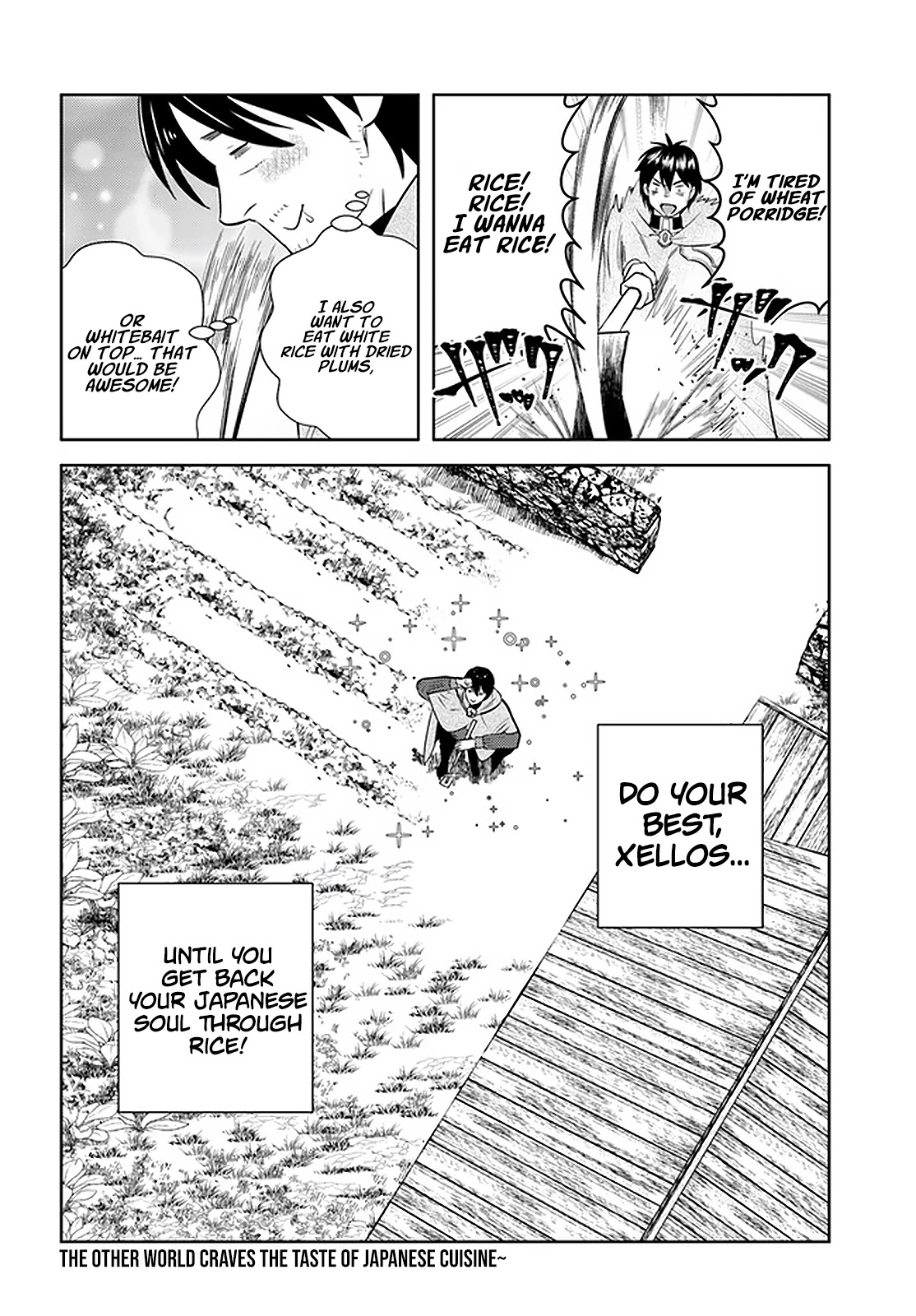 Arafoo Kenja no Isekai Seikatsu Nikki Chapter 19 page 25 - Chapter 19: Ossan is Once Again Unemployed