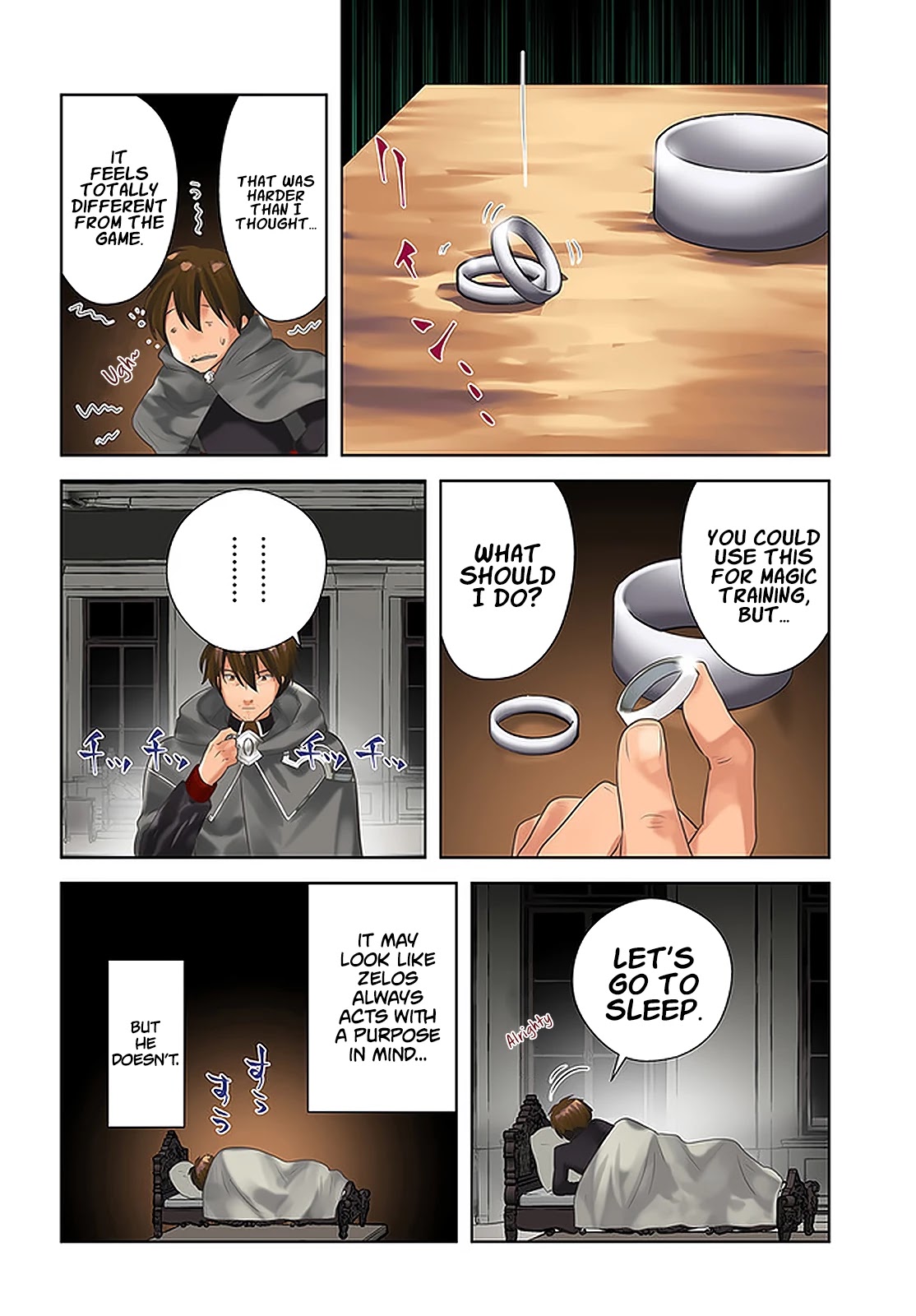 Arafoo Kenja no Isekai Seikatsu Nikki Chapter 19 page 5 - Chapter 19: Ossan is Once Again Unemployed
