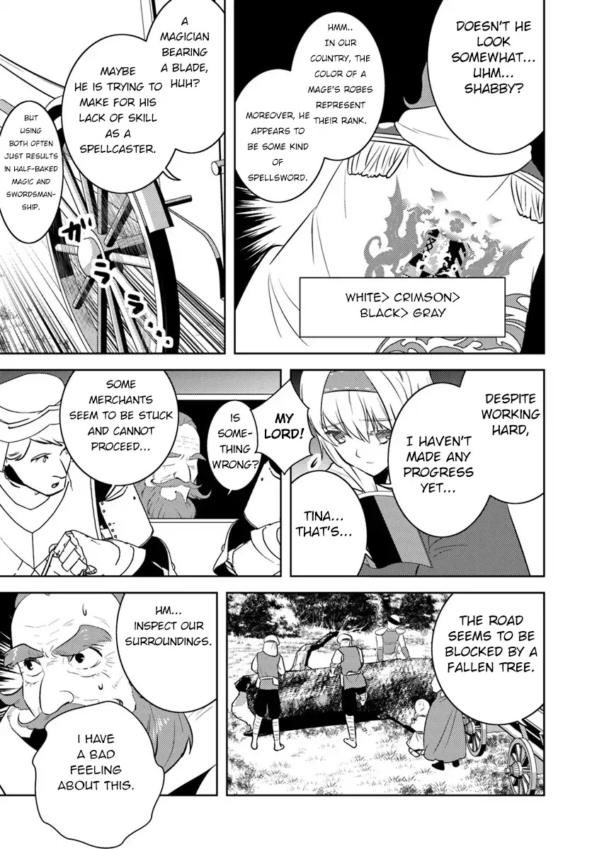 Arafoo Kenja no Isekai Seikatsu Nikki Chapter 2 page 12 - Chapter 2: Ossan, Encounters A Trope