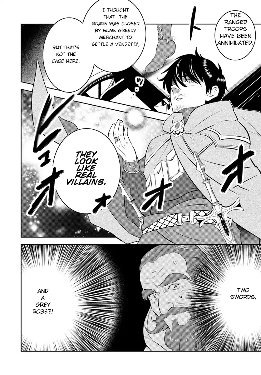 Arafoo Kenja no Isekai Seikatsu Nikki Chapter 2 page 17 - Chapter 2: Ossan, Encounters A Trope