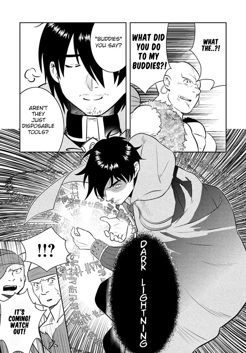 Arafoo Kenja no Isekai Seikatsu Nikki Chapter 2 page 18 - Chapter 2: Ossan, Encounters A Trope
