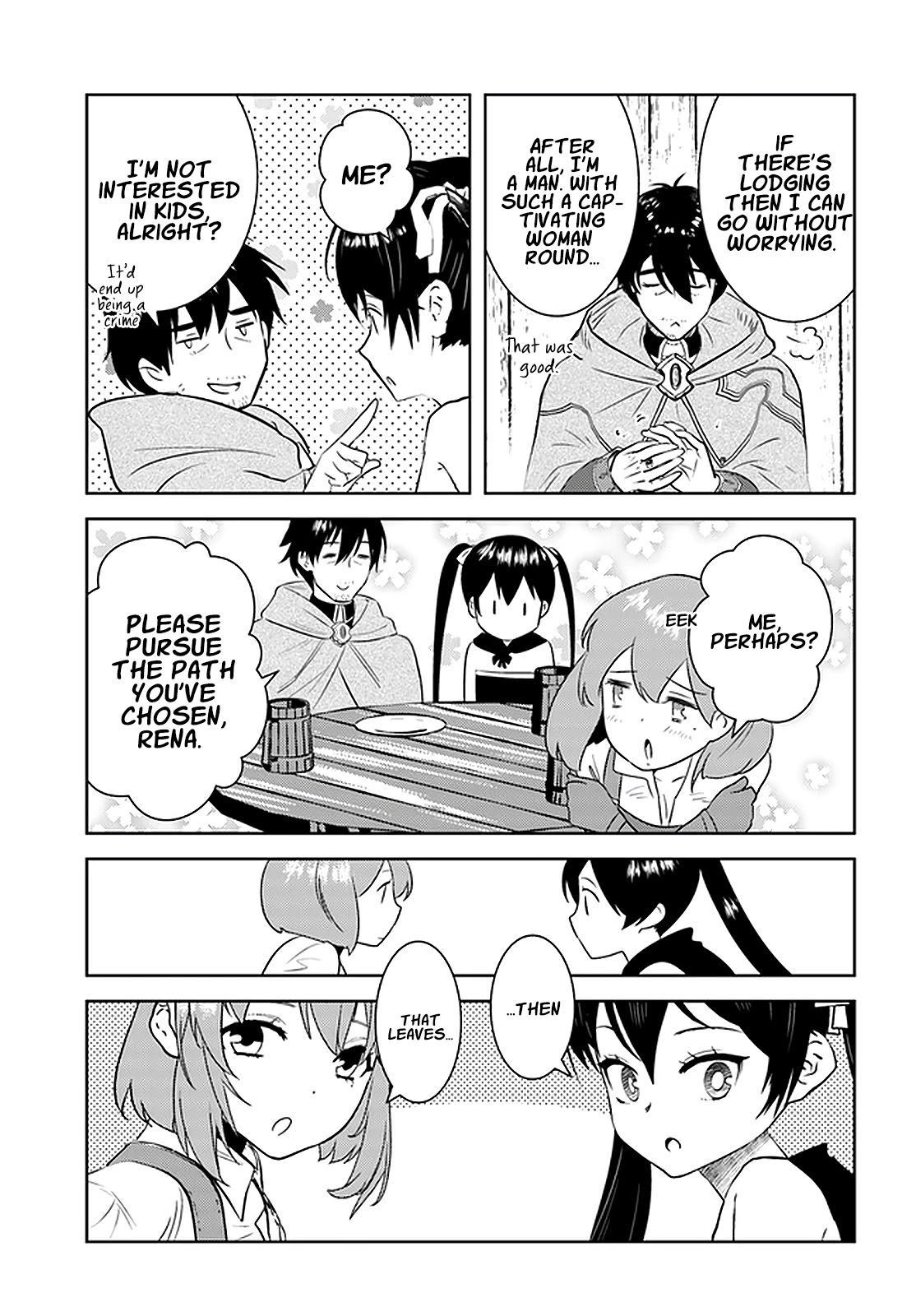 Arafoo Kenja no Isekai Seikatsu Nikki Chapter 20 page 14 - Chapter 20: Ossan, to the magic ore mines