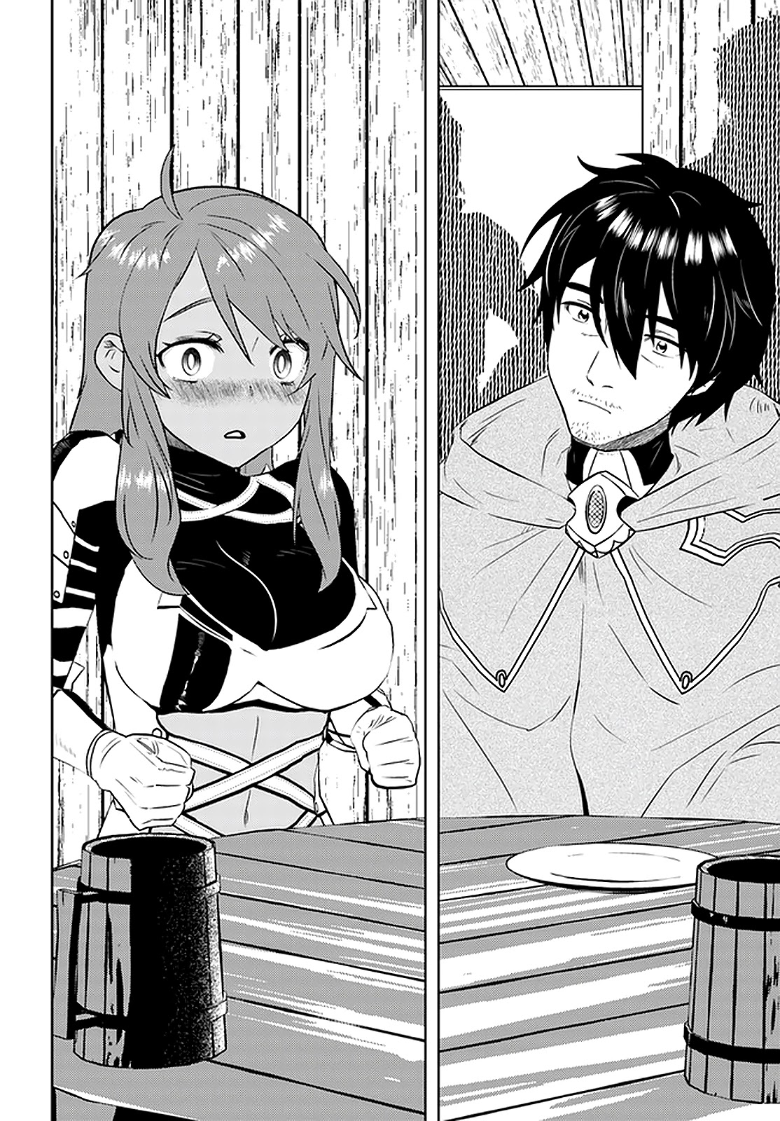 Arafoo Kenja no Isekai Seikatsu Nikki Chapter 20 page 15 - Chapter 20: Ossan, to the magic ore mines