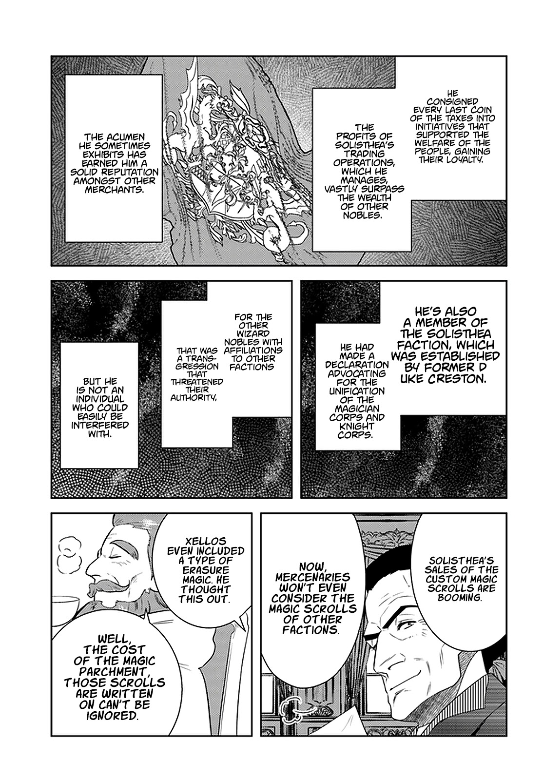 Arafoo Kenja no Isekai Seikatsu Nikki Chapter 20 page 20 - Chapter 20: Ossan, to the magic ore mines