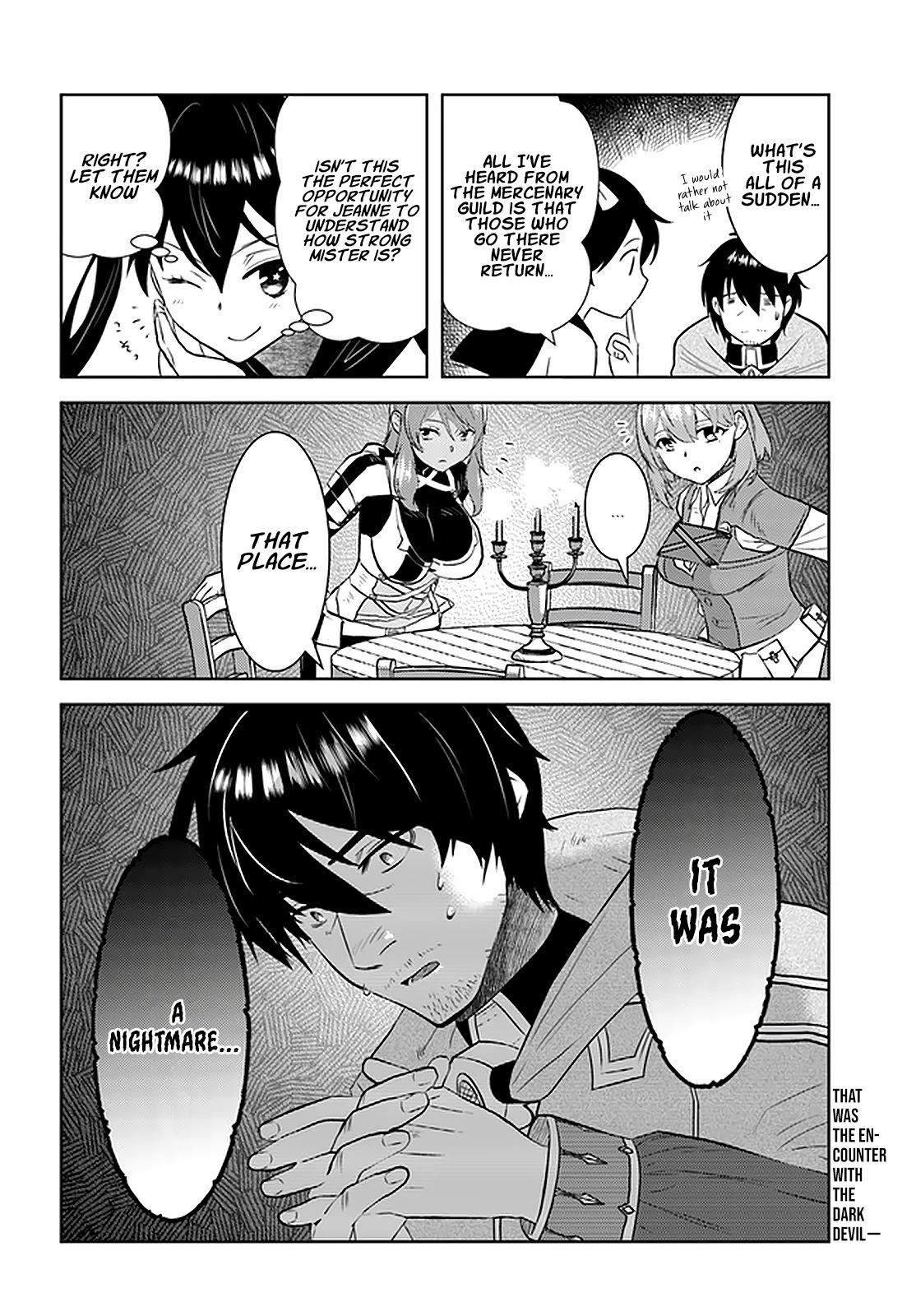 Arafoo Kenja no Isekai Seikatsu Nikki Chapter 20 page 25 - Chapter 20: Ossan, to the magic ore mines