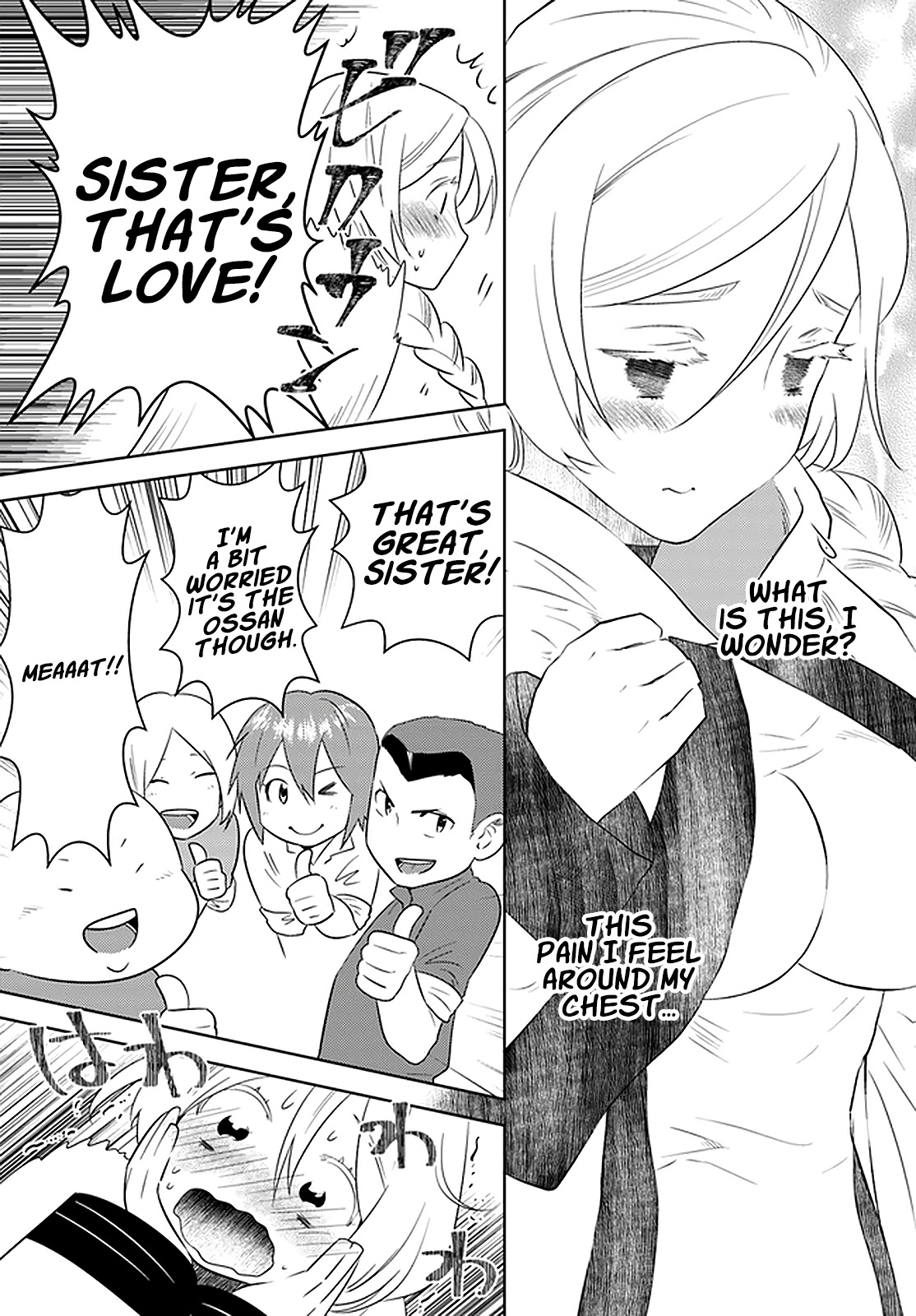 Arafoo Kenja no Isekai Seikatsu Nikki Chapter 20 page 6 - Chapter 20: Ossan, to the magic ore mines