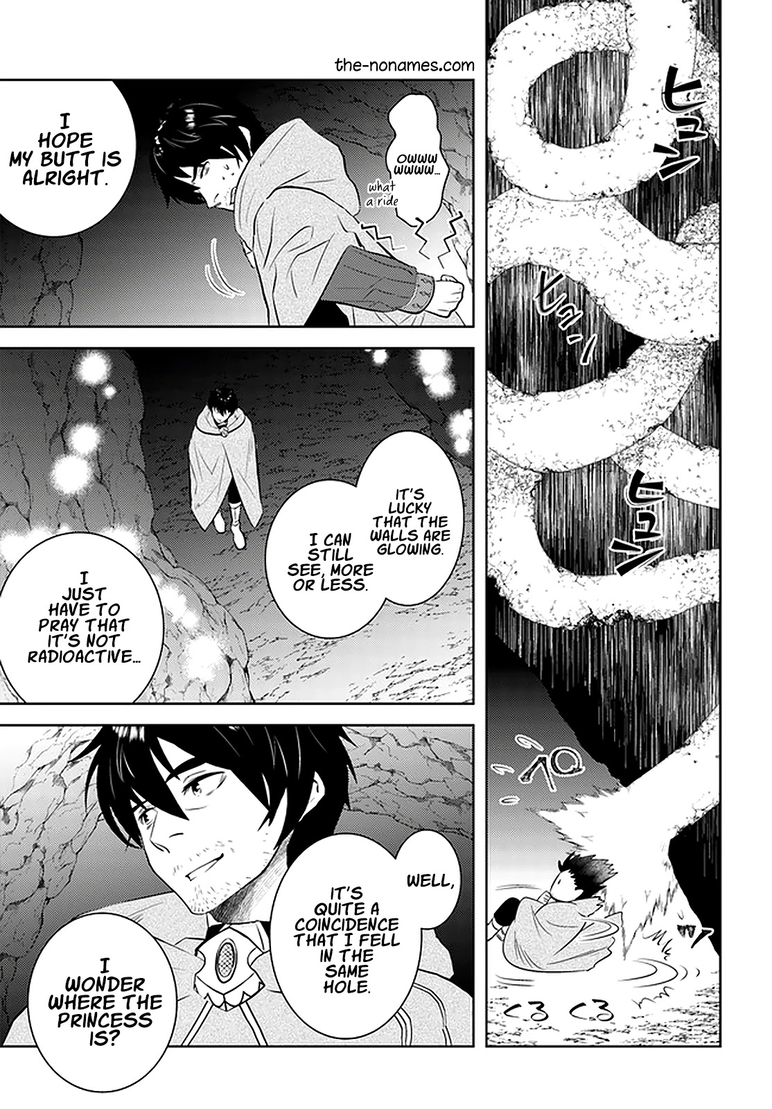 Arafoo Kenja no Isekai Seikatsu Nikki Chapter 22 page 18 - Chapter 22: Ossan Enters the Mine