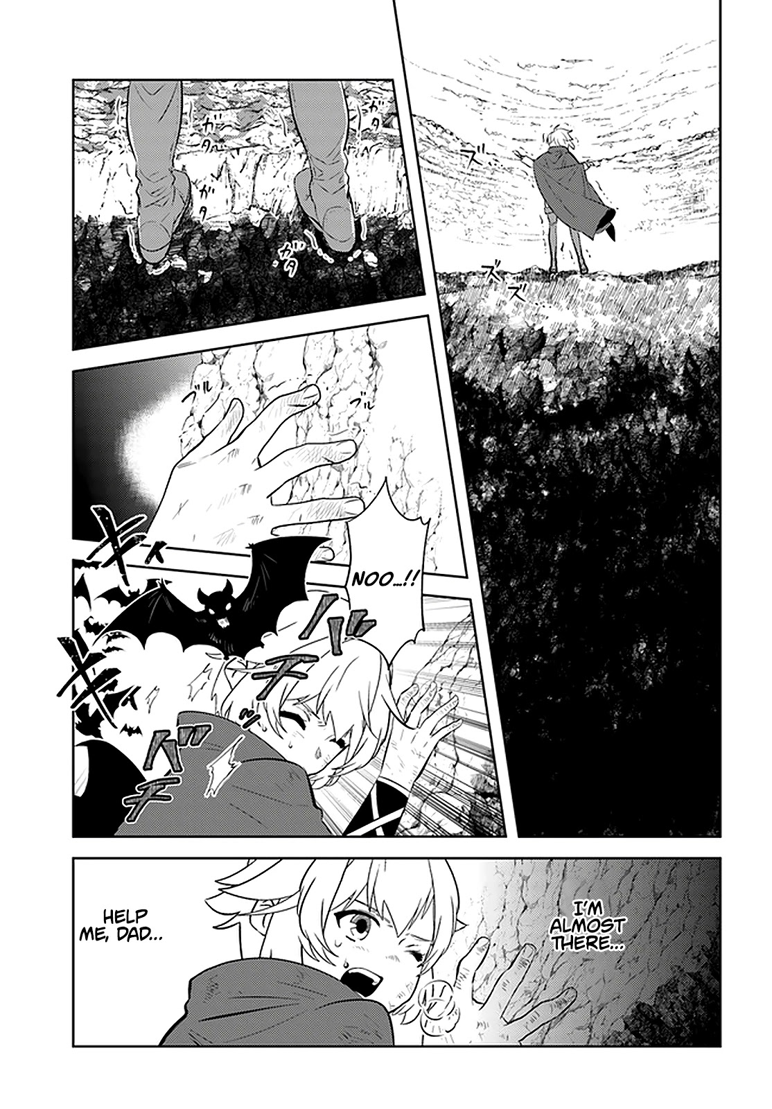 Arafoo Kenja no Isekai Seikatsu Nikki Chapter 22 page 21 - Chapter 22: Ossan Enters the Mine
