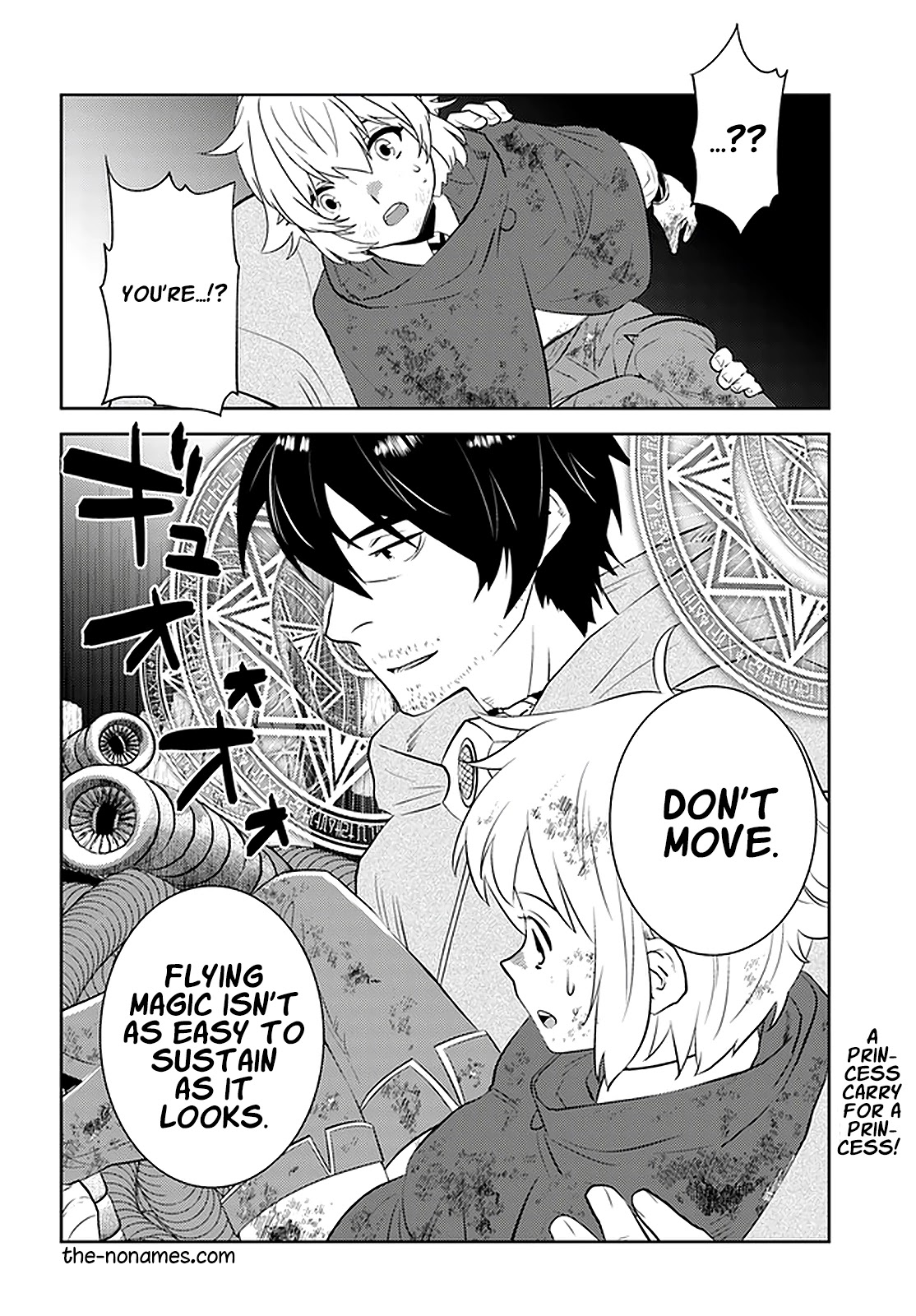Arafoo Kenja no Isekai Seikatsu Nikki Chapter 22 page 24 - Chapter 22: Ossan Enters the Mine