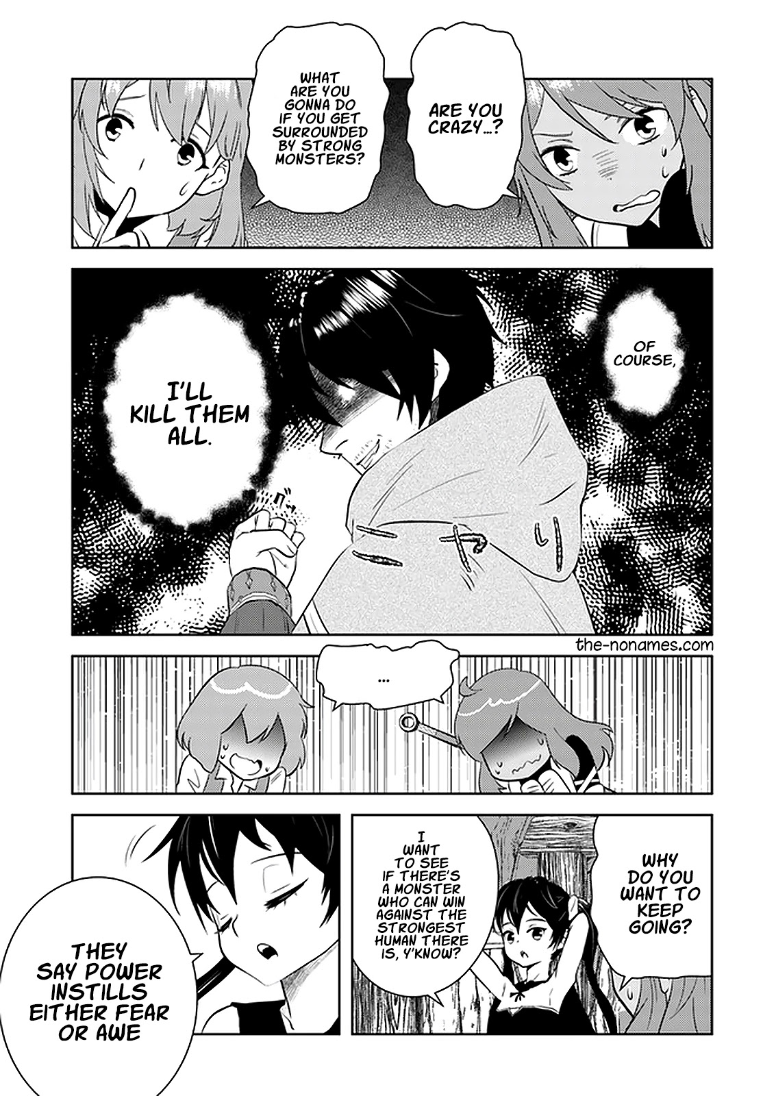 Arafoo Kenja no Isekai Seikatsu Nikki Chapter 22 page 4 - Chapter 22: Ossan Enters the Mine