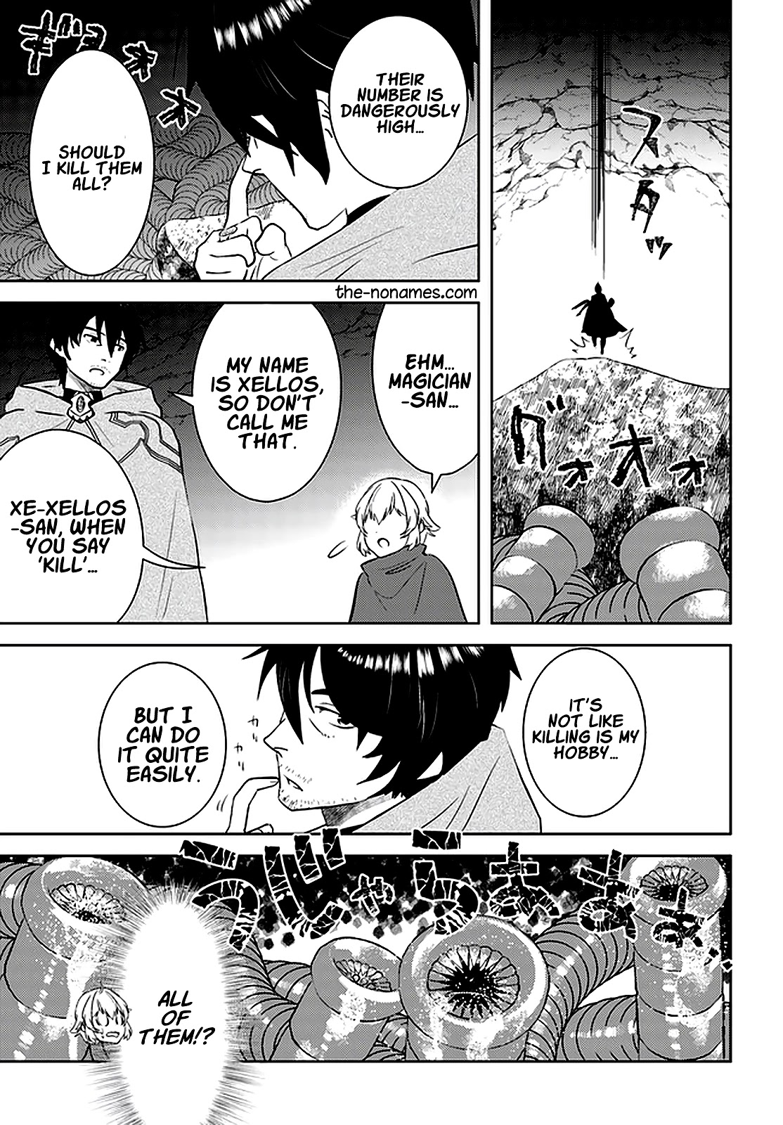 Arafoo Kenja no Isekai Seikatsu Nikki Chapter 23 page 2 - Chapter 23: Ossan is Guilty