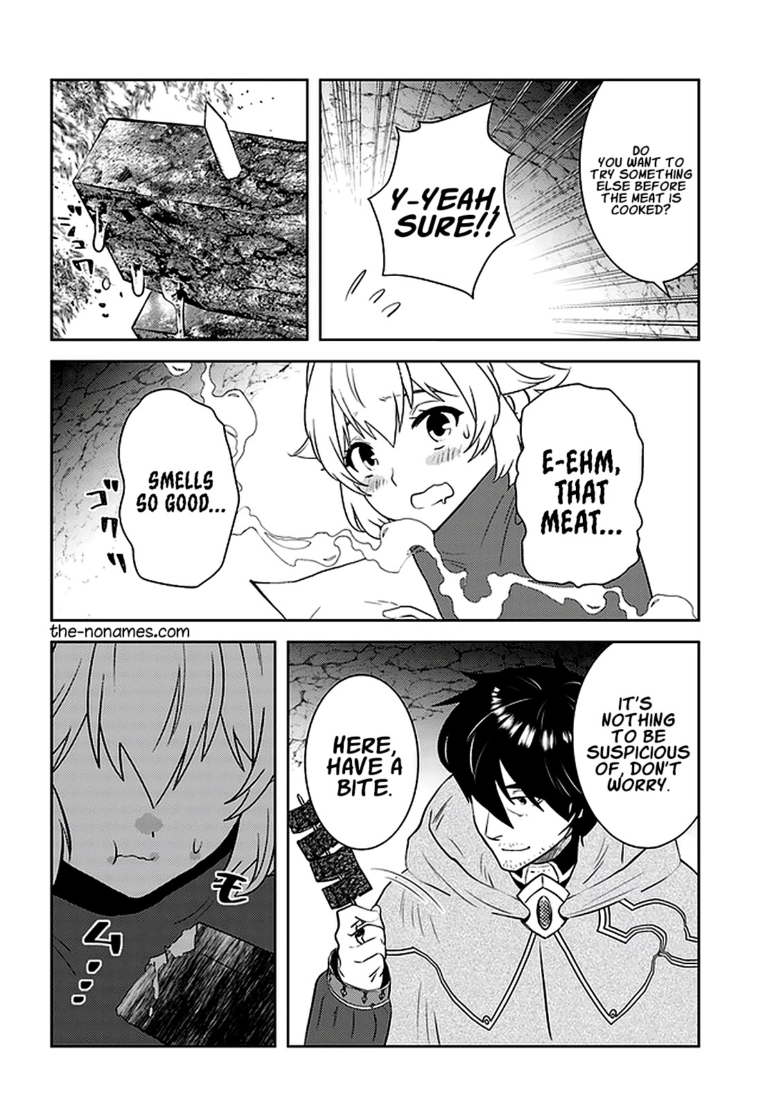 Arafoo Kenja no Isekai Seikatsu Nikki Chapter 23 page 20 - Chapter 23: Ossan is Guilty