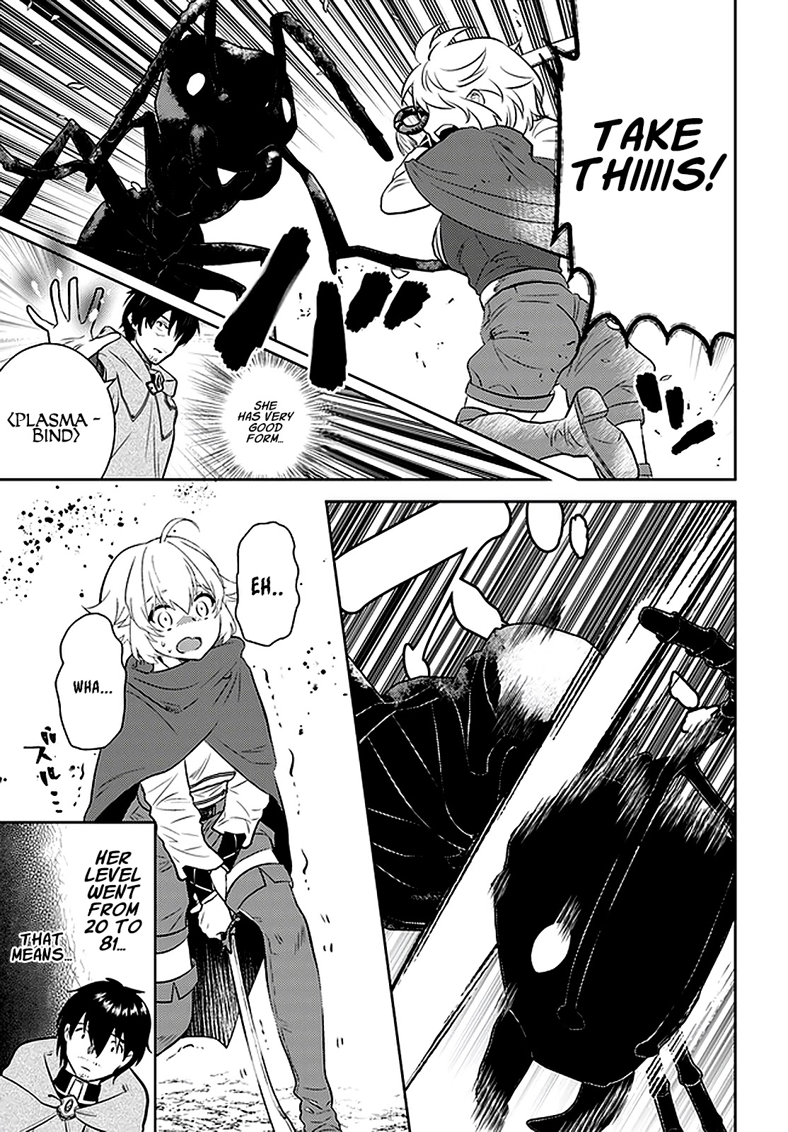 Arafoo Kenja no Isekai Seikatsu Nikki Chapter 23 page 25 - Chapter 23: Ossan is Guilty