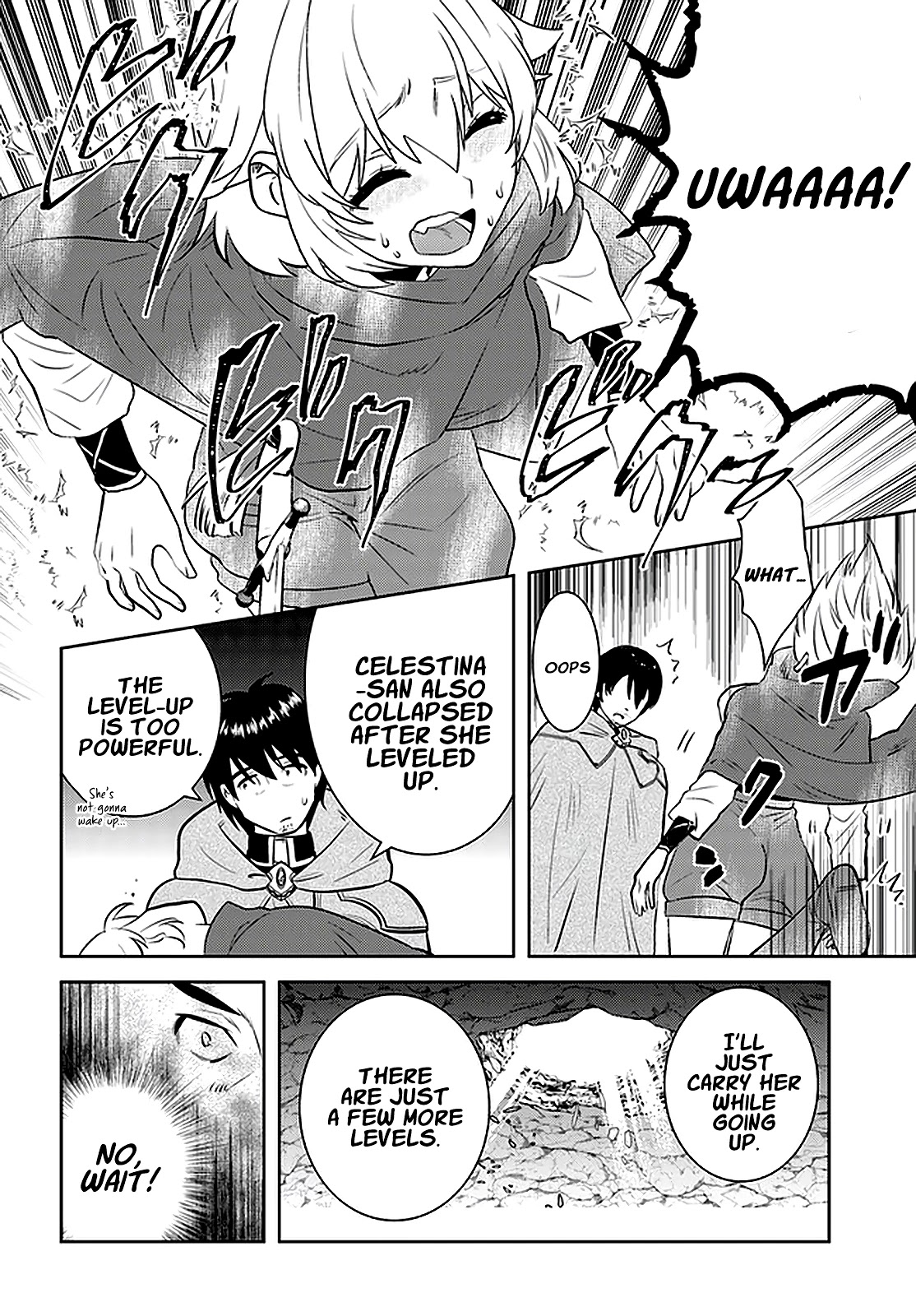 Arafoo Kenja no Isekai Seikatsu Nikki Chapter 23 page 26 - Chapter 23: Ossan is Guilty