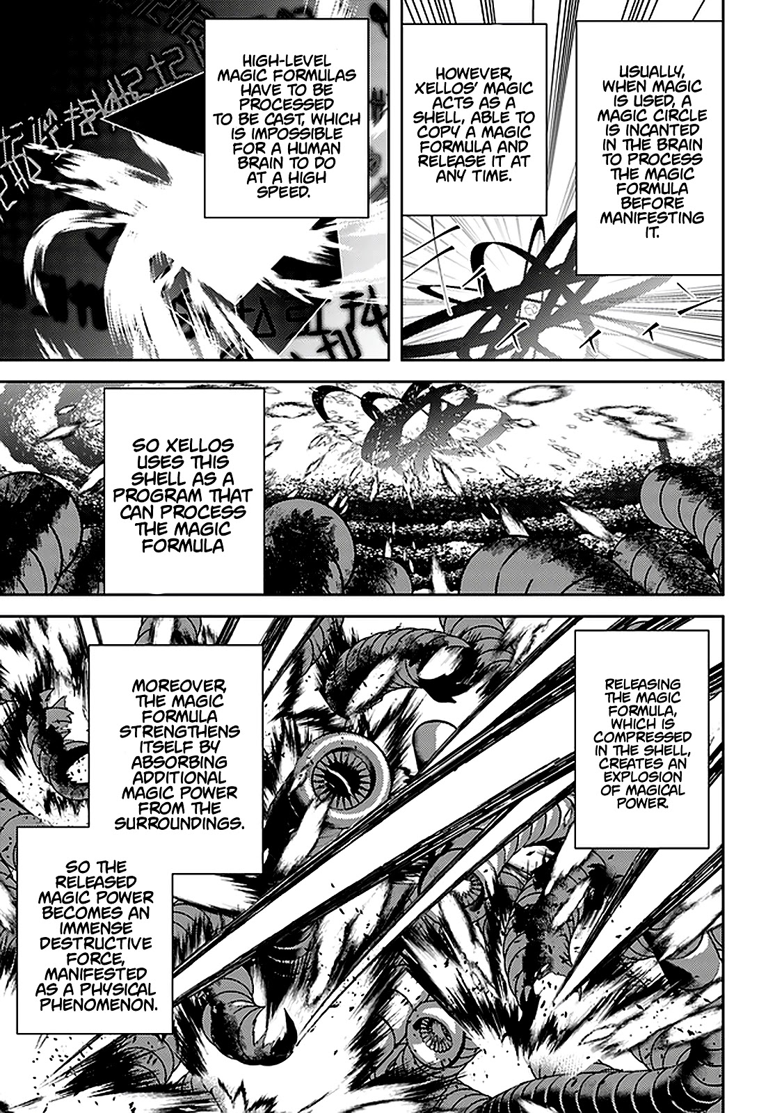 Arafoo Kenja no Isekai Seikatsu Nikki Chapter 23 page 4 - Chapter 23: Ossan is Guilty