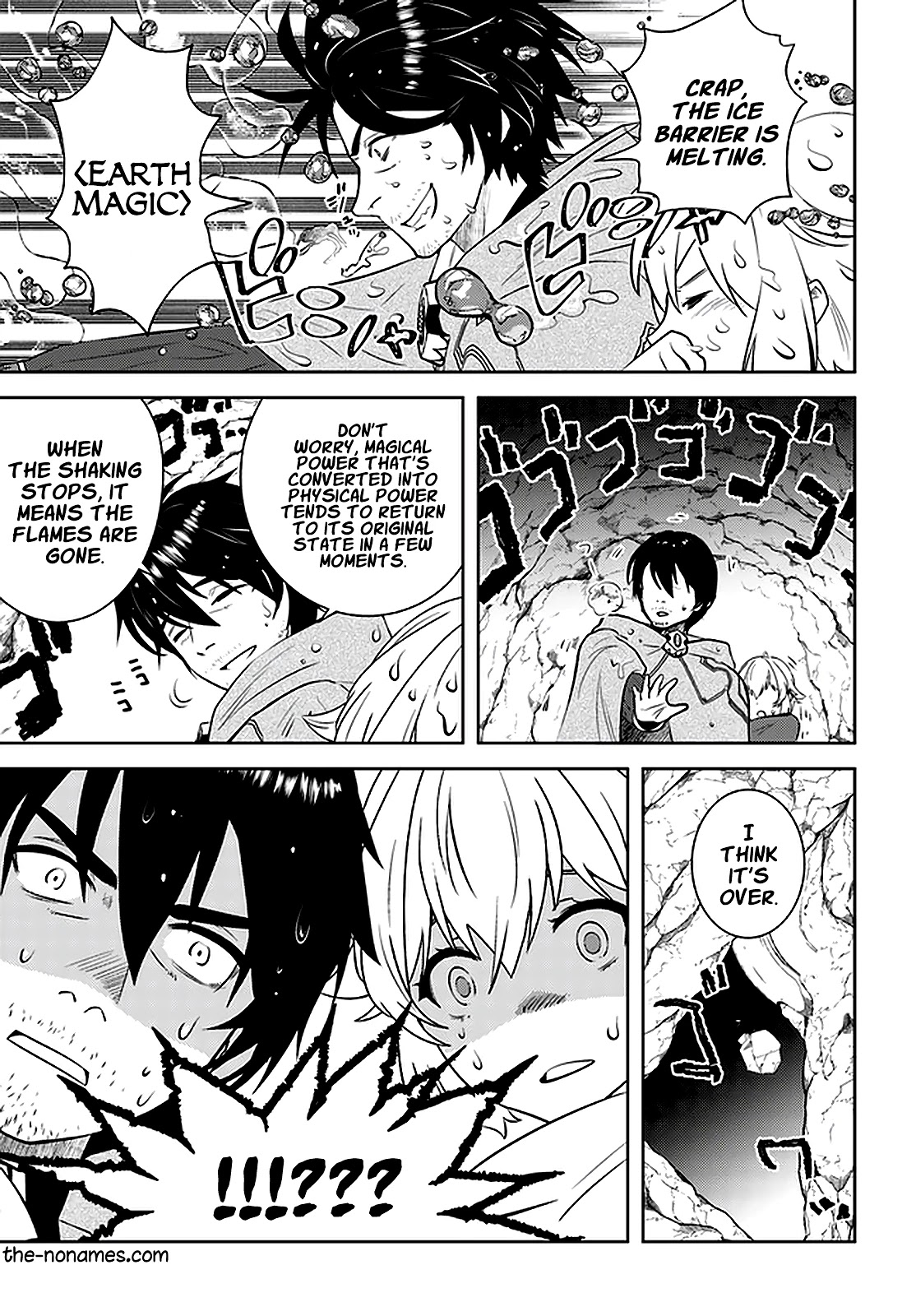 Arafoo Kenja no Isekai Seikatsu Nikki Chapter 23 page 6 - Chapter 23: Ossan is Guilty