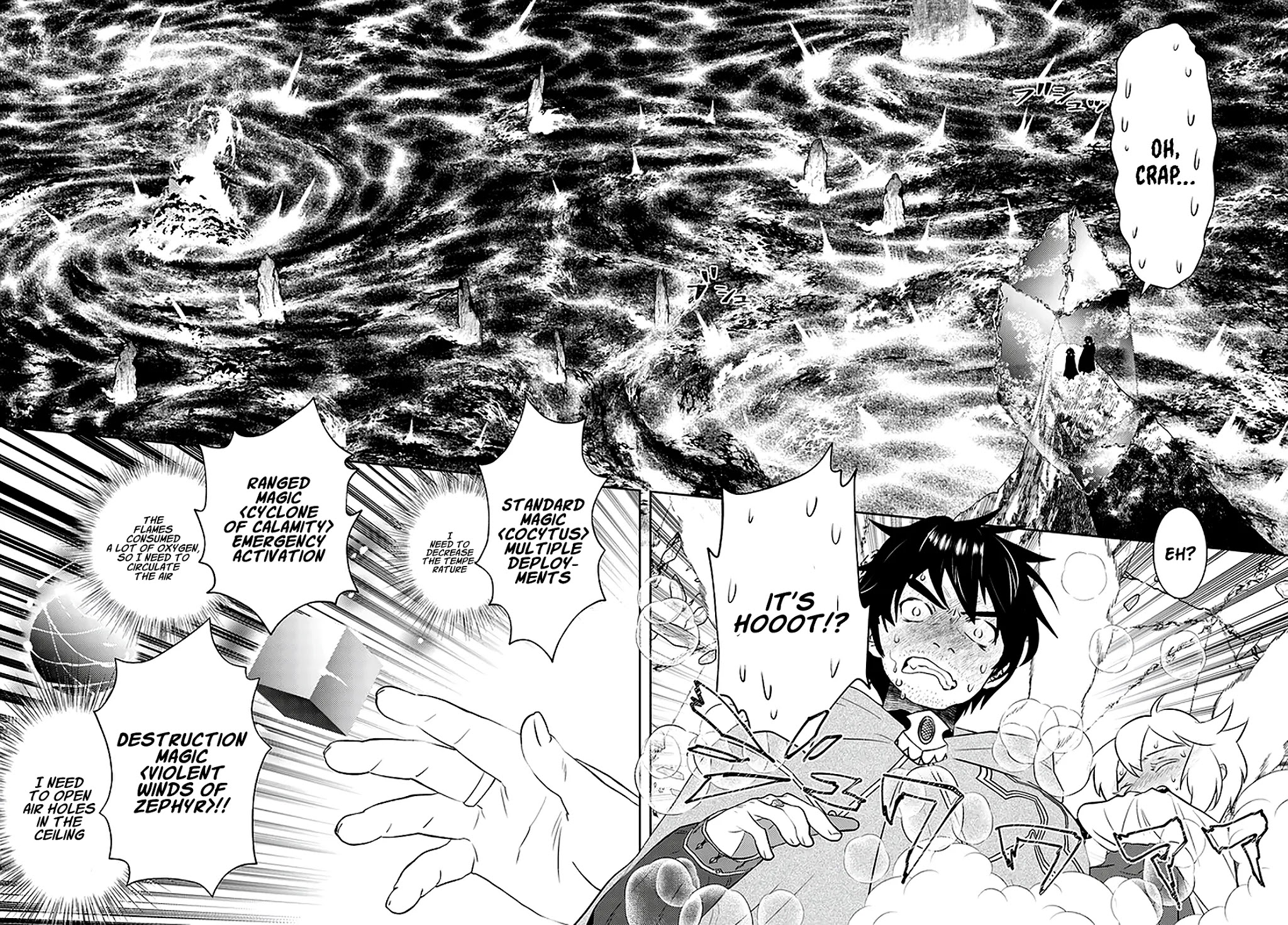 Arafoo Kenja no Isekai Seikatsu Nikki Chapter 23 page 7 - Chapter 23: Ossan is Guilty