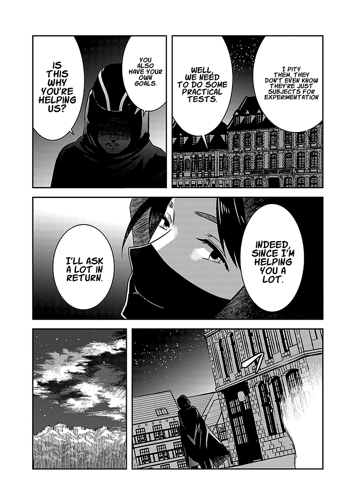 Arafoo Kenja no Isekai Seikatsu Nikki Chapter 24 page 10 - Chapter 24: Ossan goes back home quickly