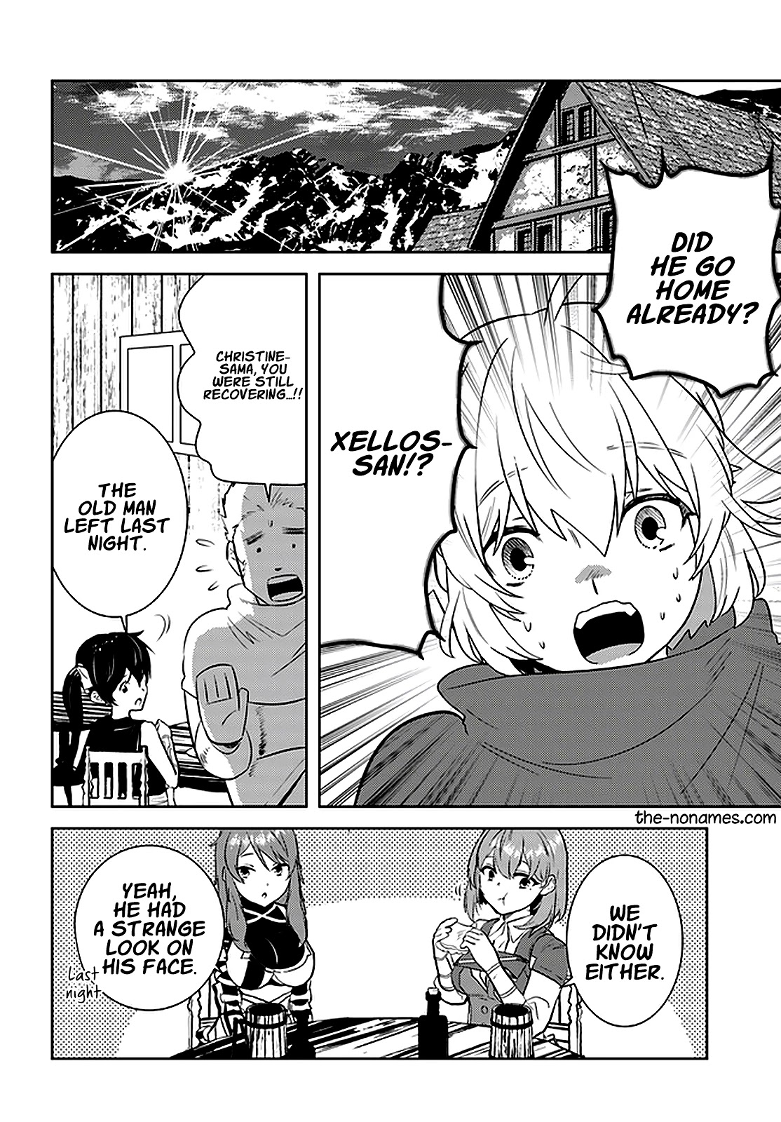 Arafoo Kenja no Isekai Seikatsu Nikki Chapter 24 page 11 - Chapter 24: Ossan goes back home quickly